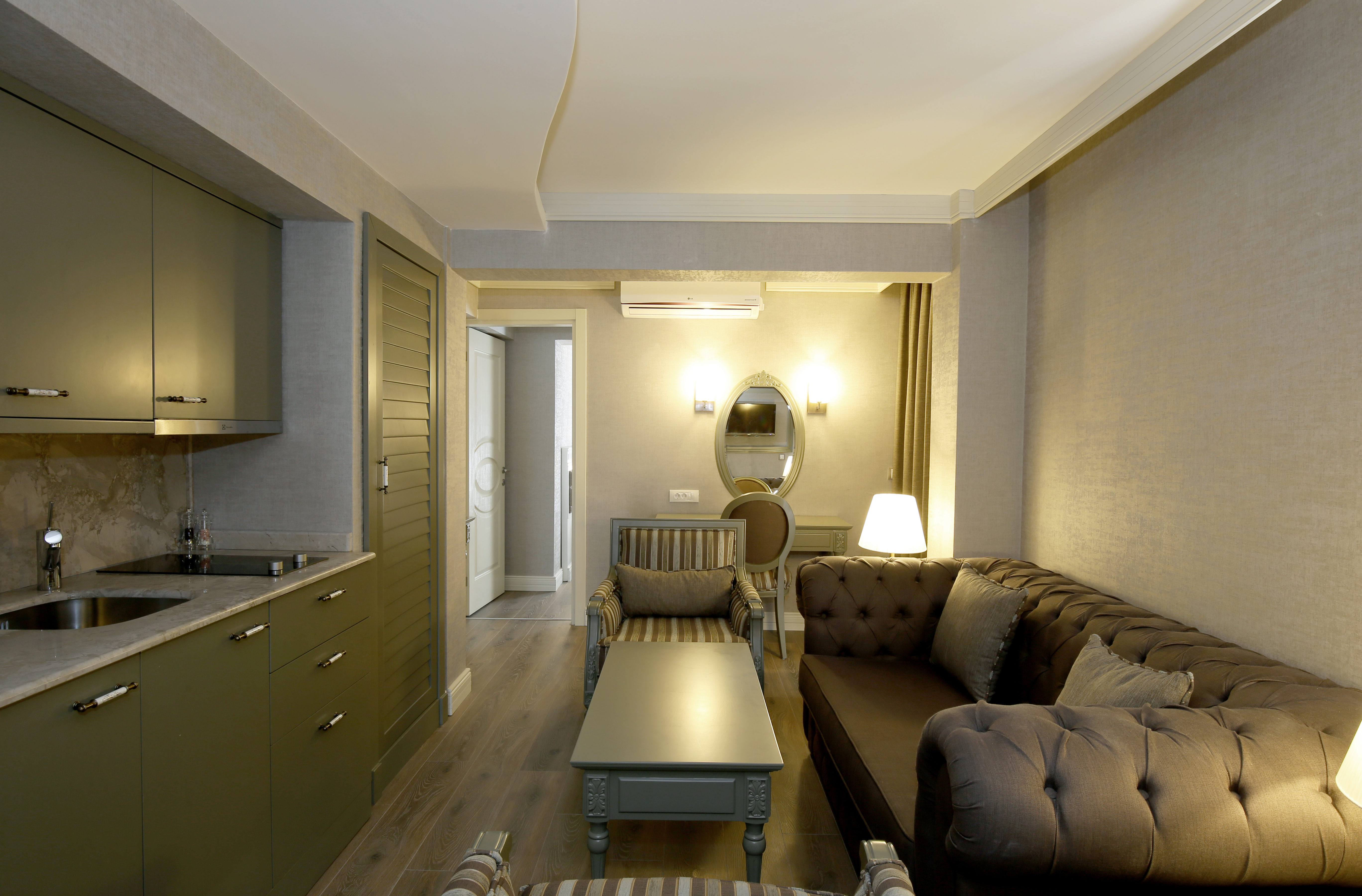 Suite Two Bedrooms