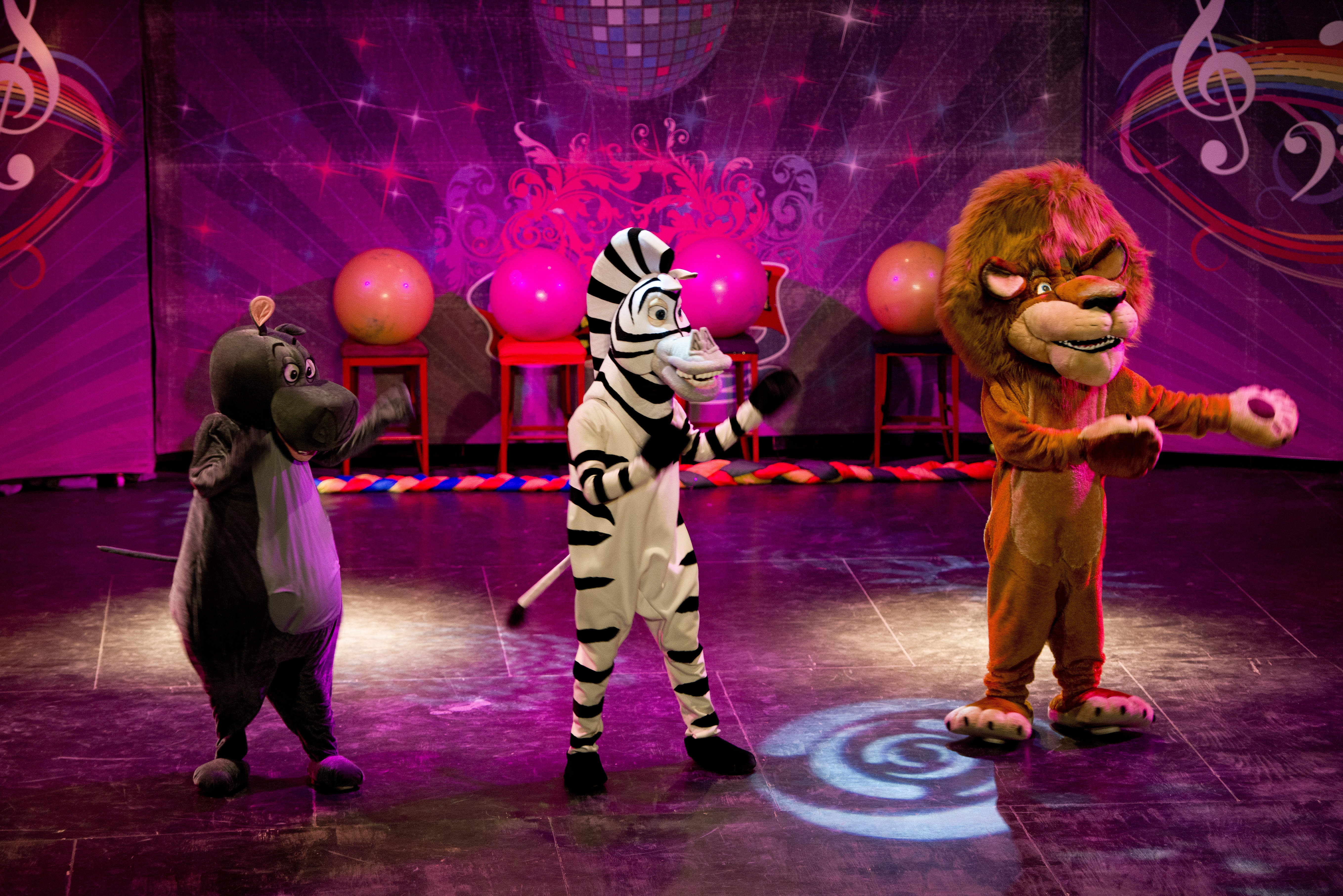 Sports and Entertainment