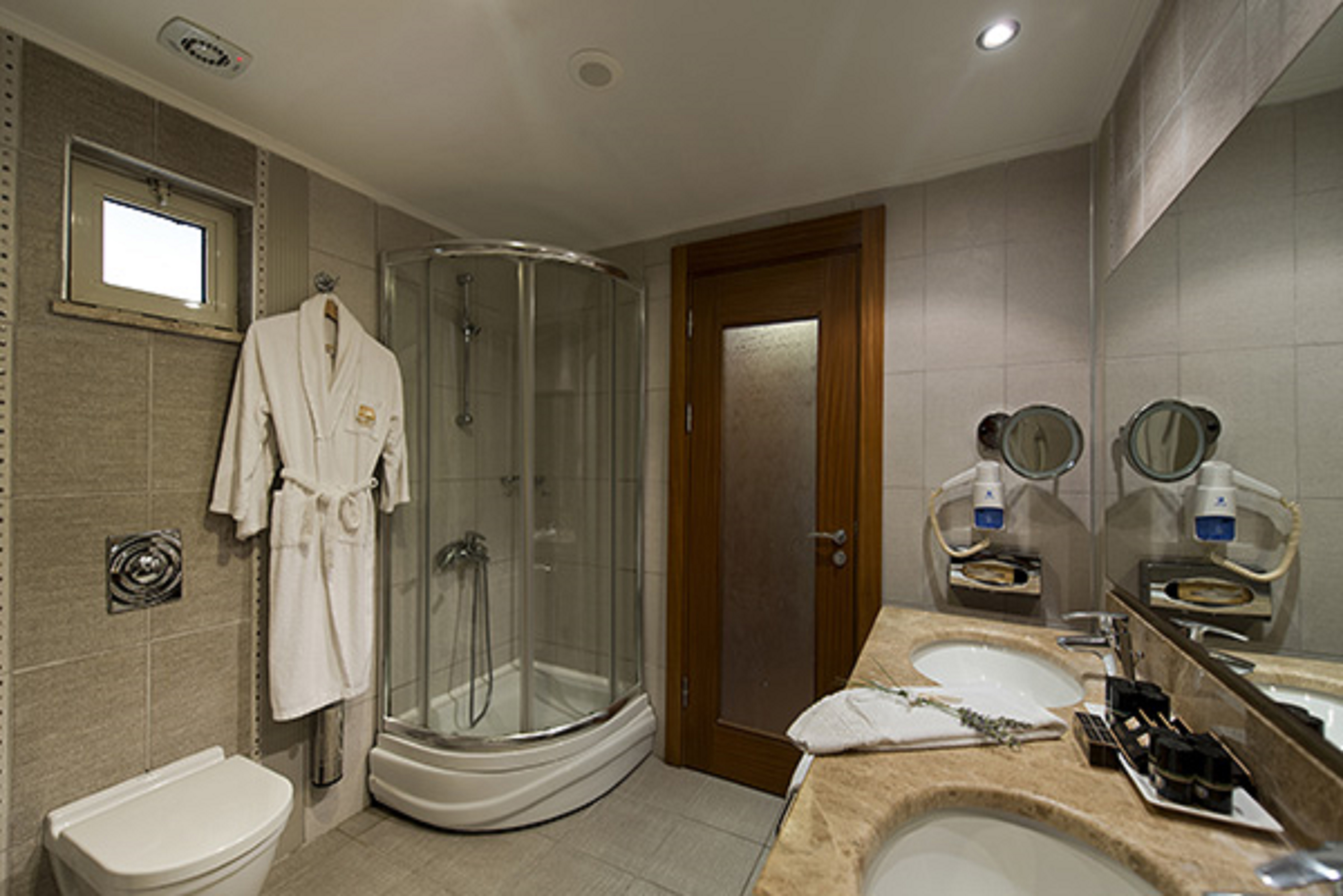 Family Room with Terrace