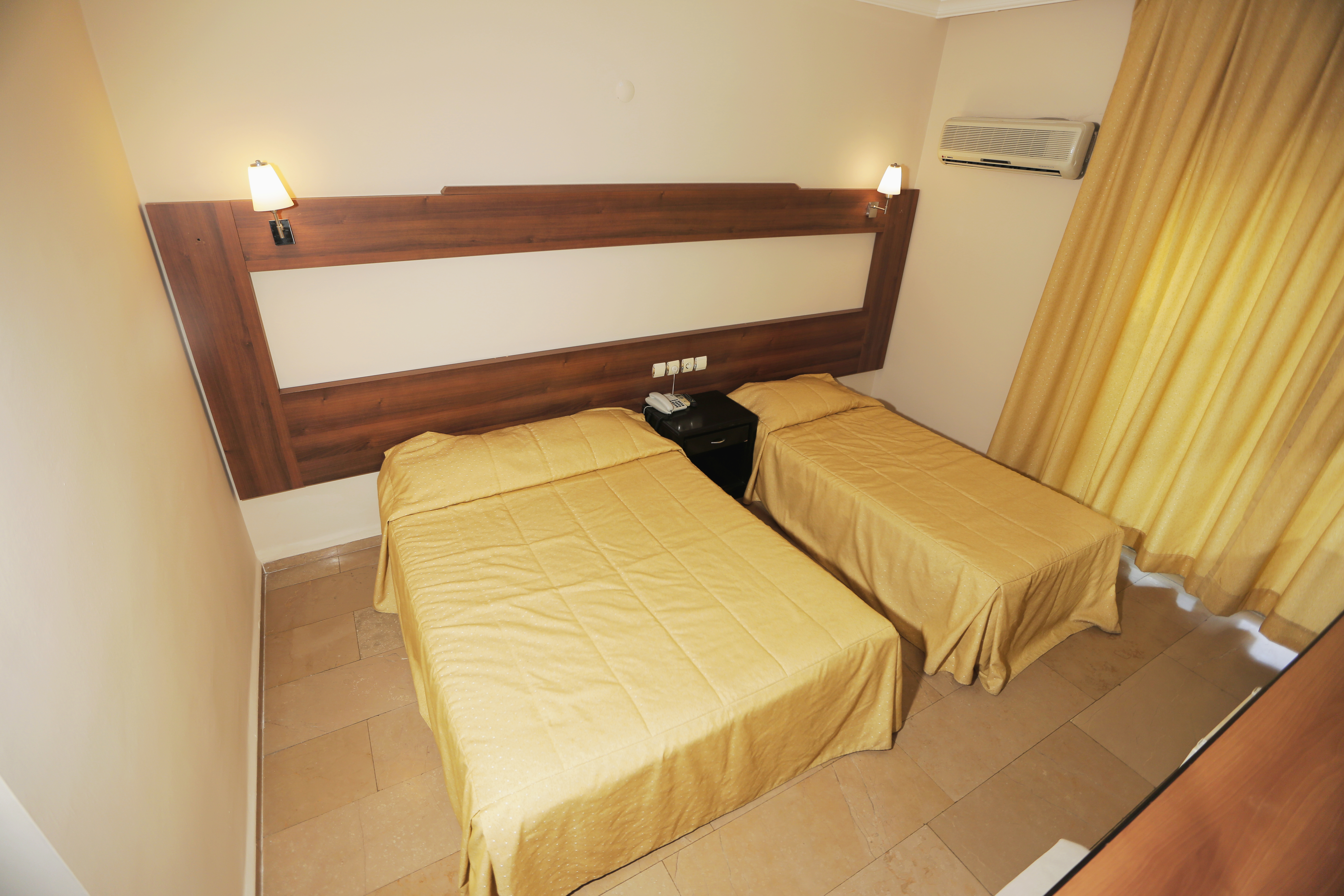 Double Single Standard