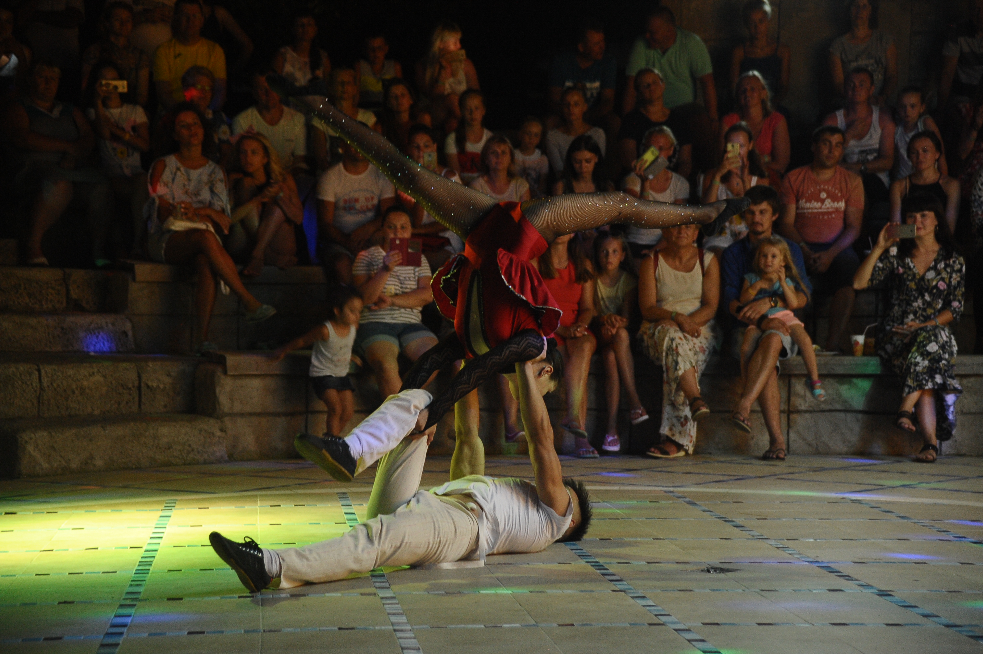 Sports and Entertainment