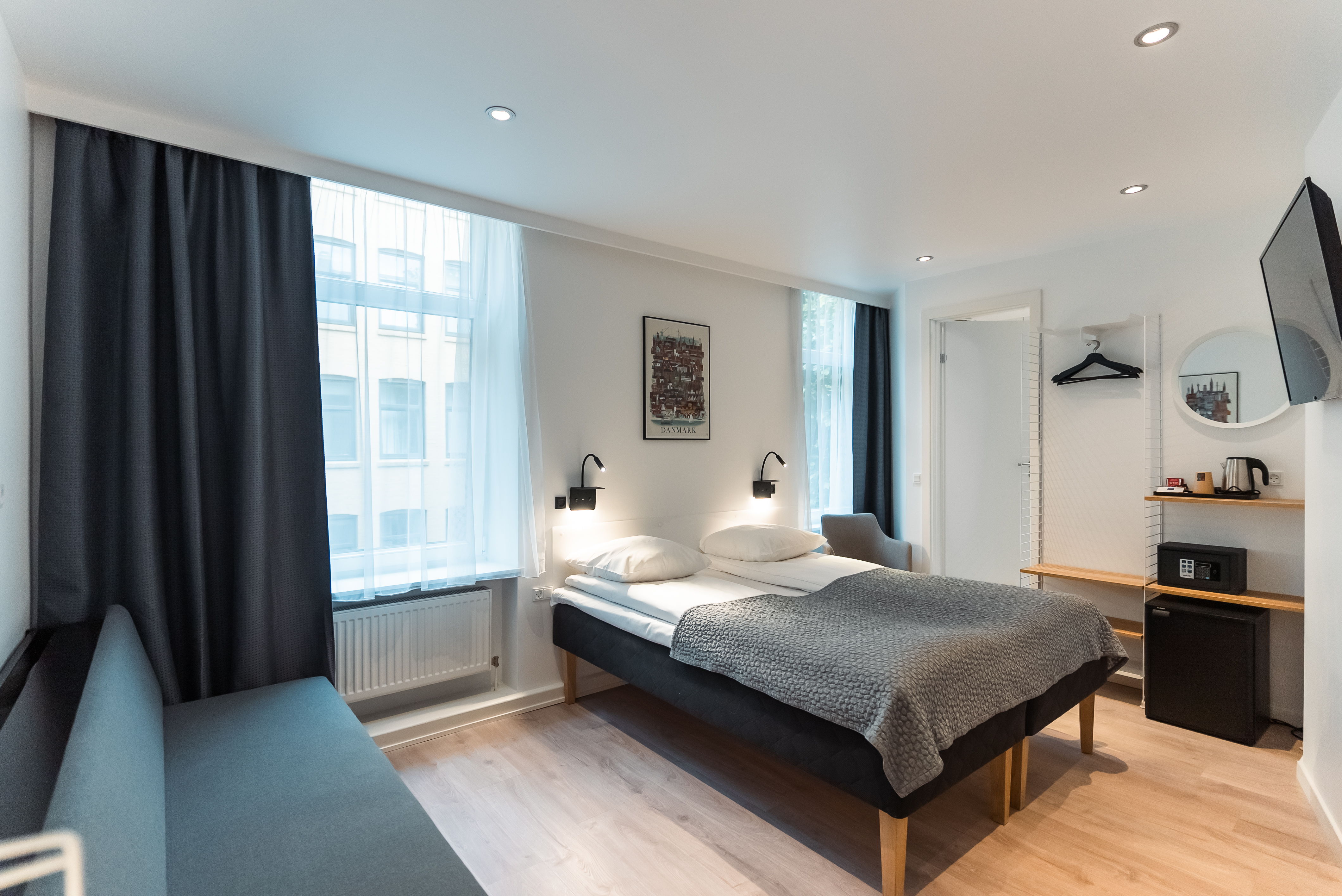 Double or Twin Superior