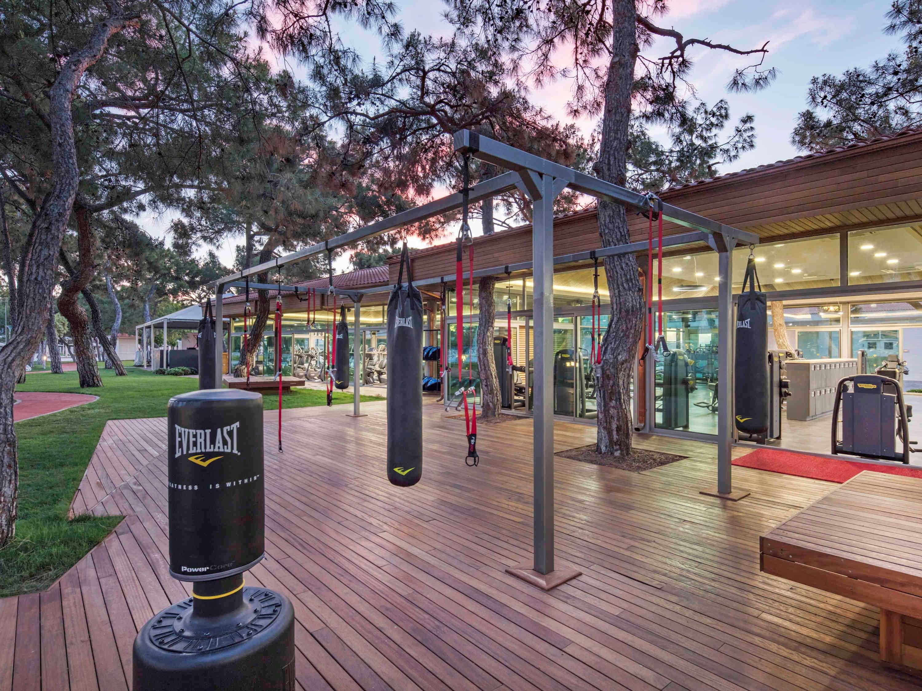 Sports and Entertainment