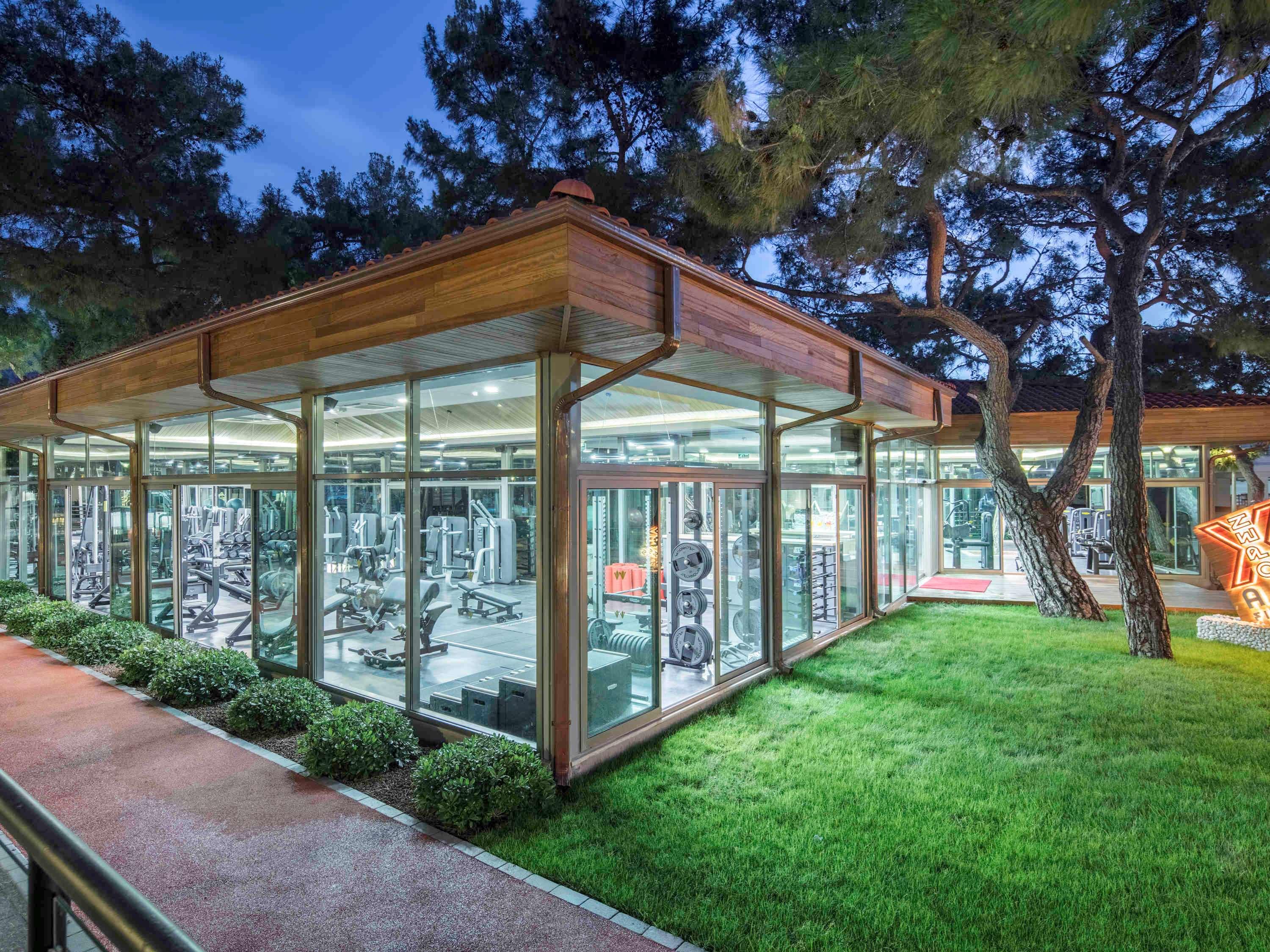 Sports and Entertainment