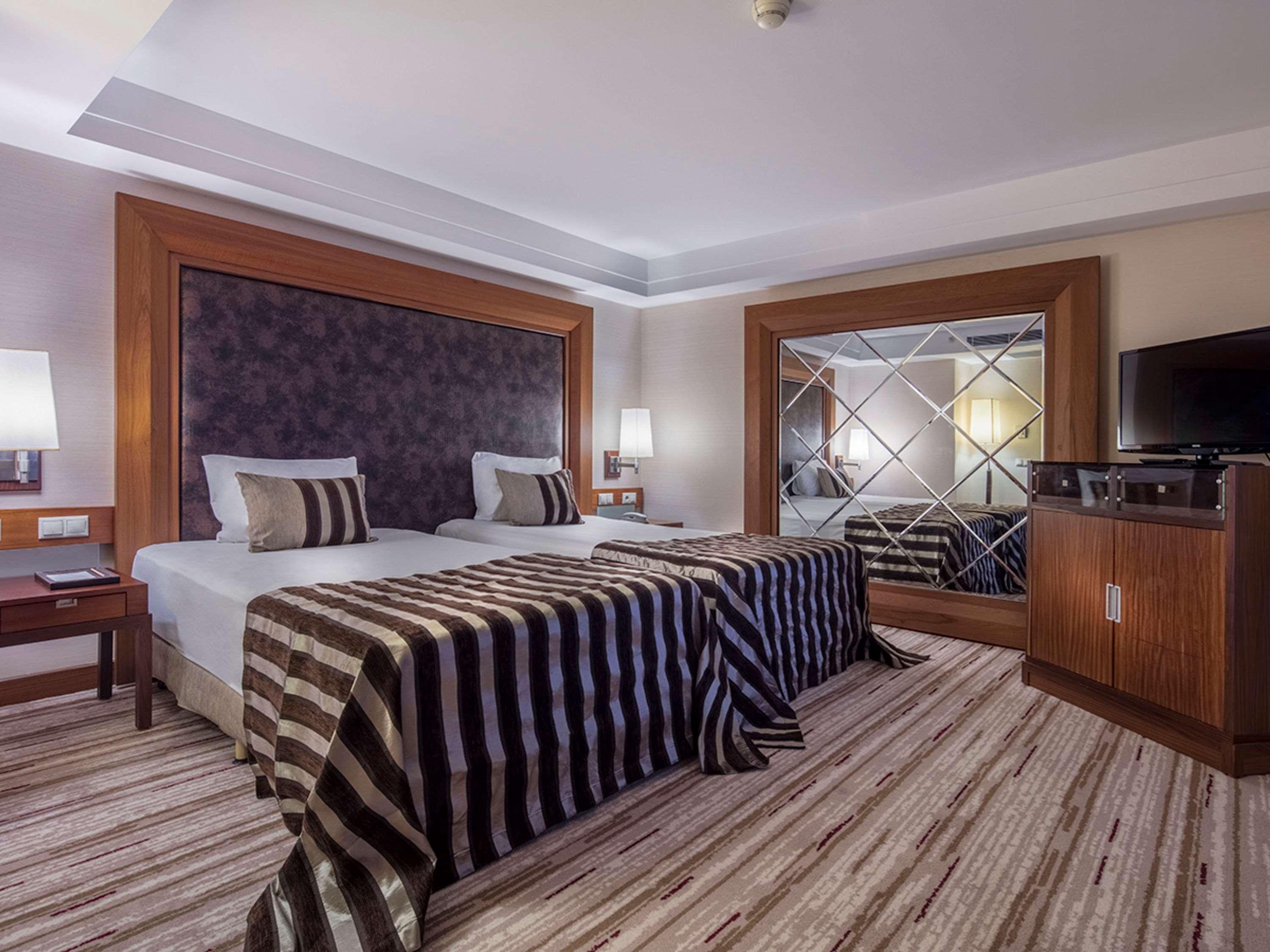 Double Mountain View