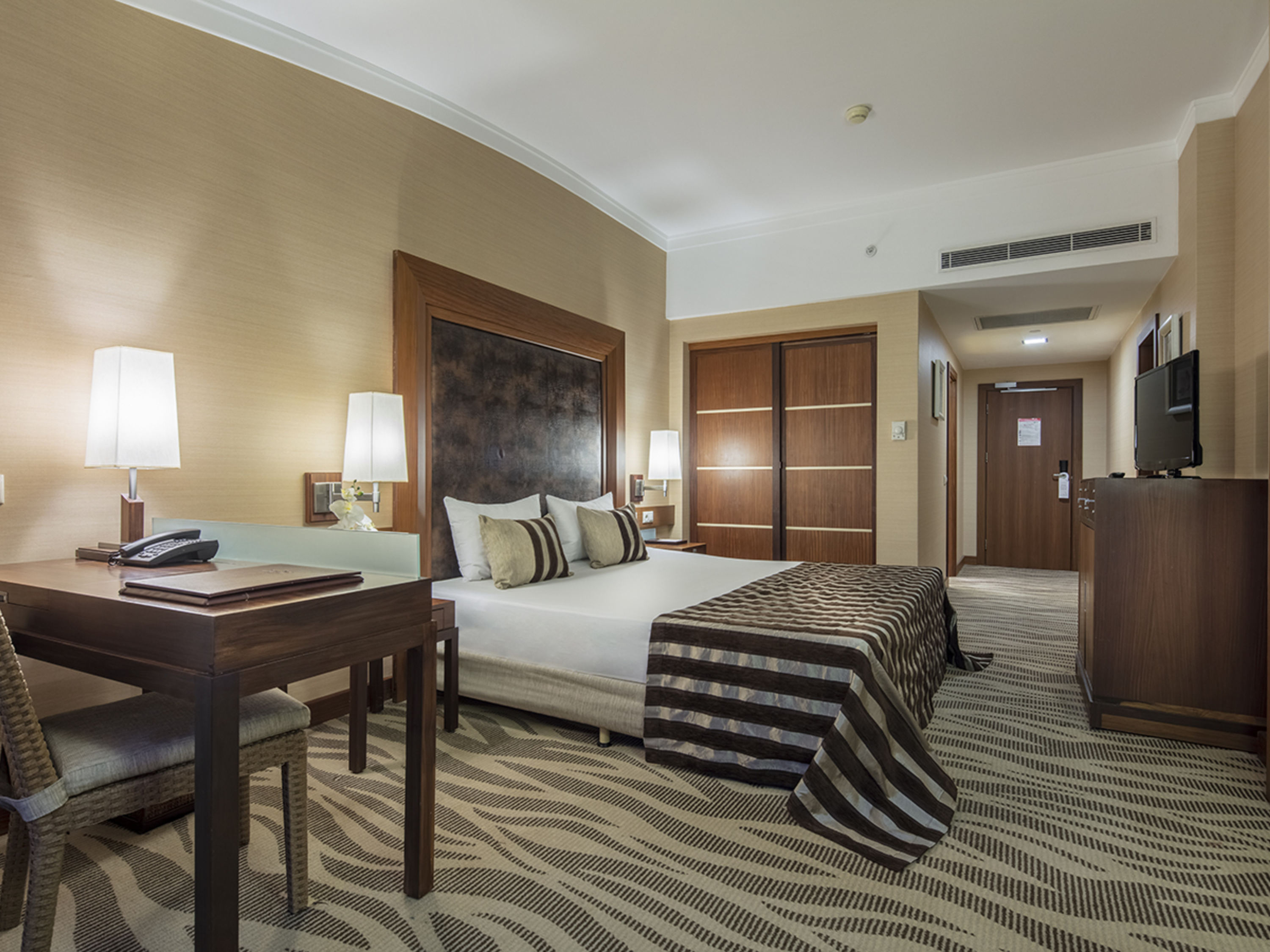 Double Mountain View