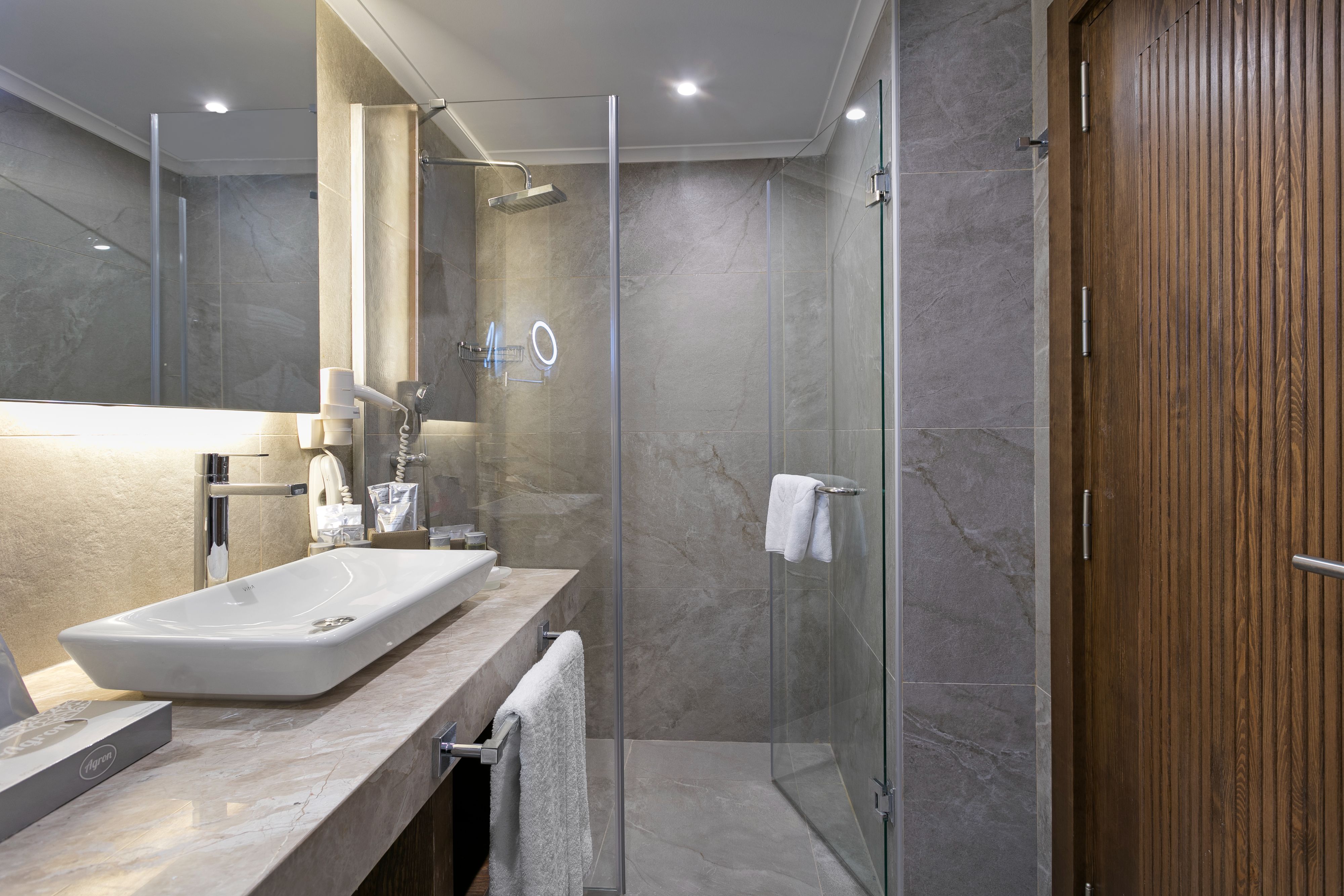 Family Room with Terrace