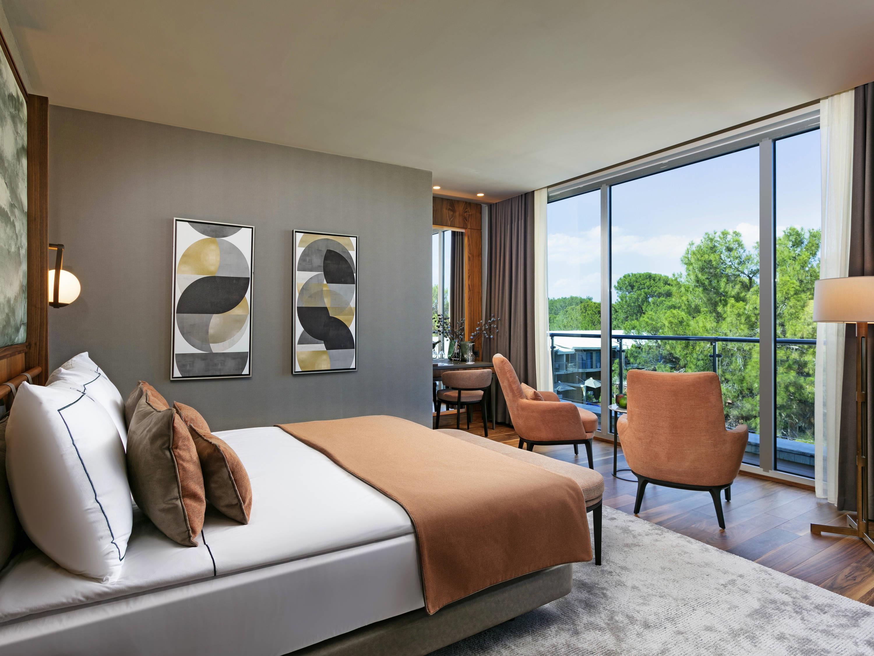 Double or Twin Executive