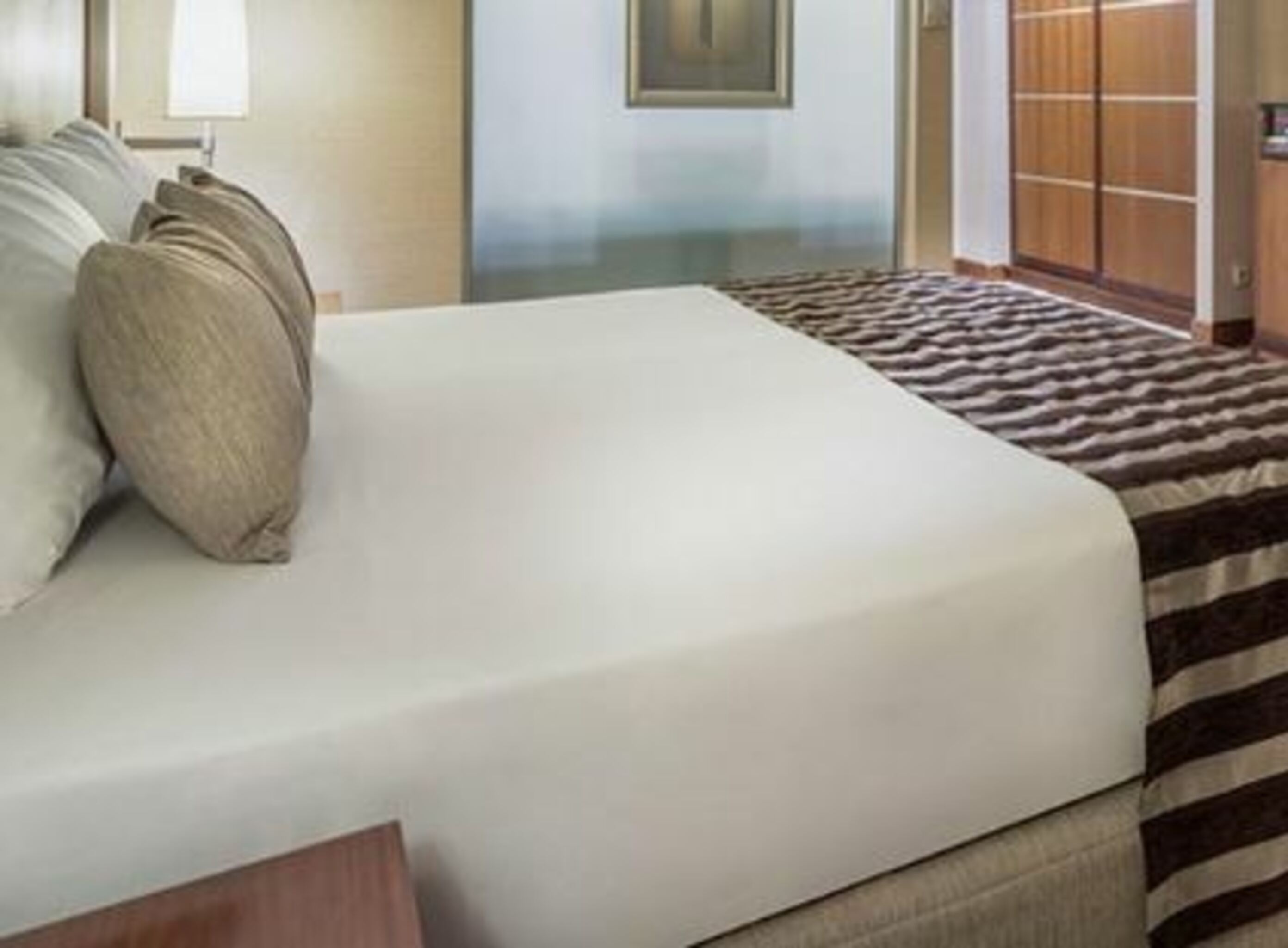 Double or Twin Land View