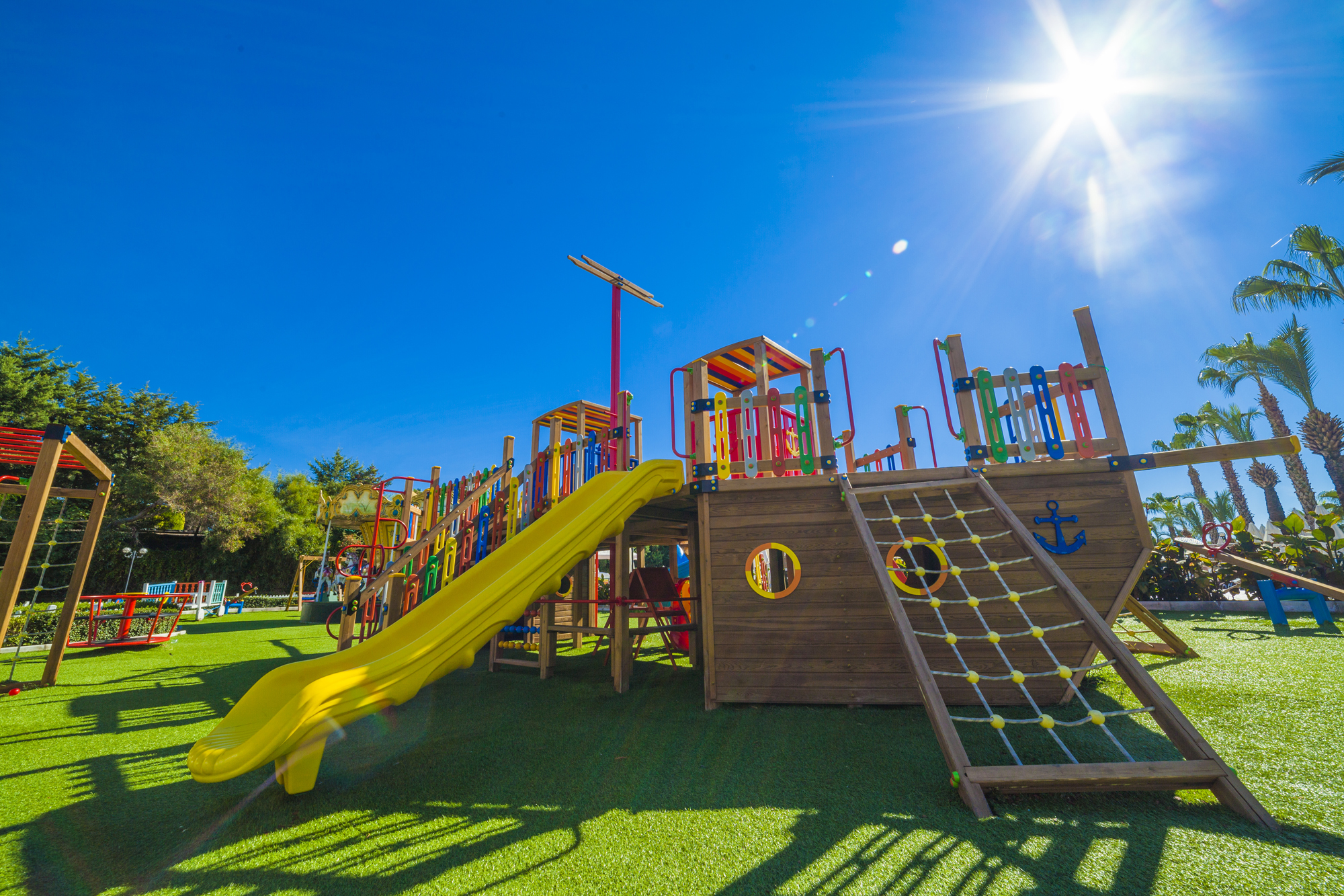 Sports and Entertainment