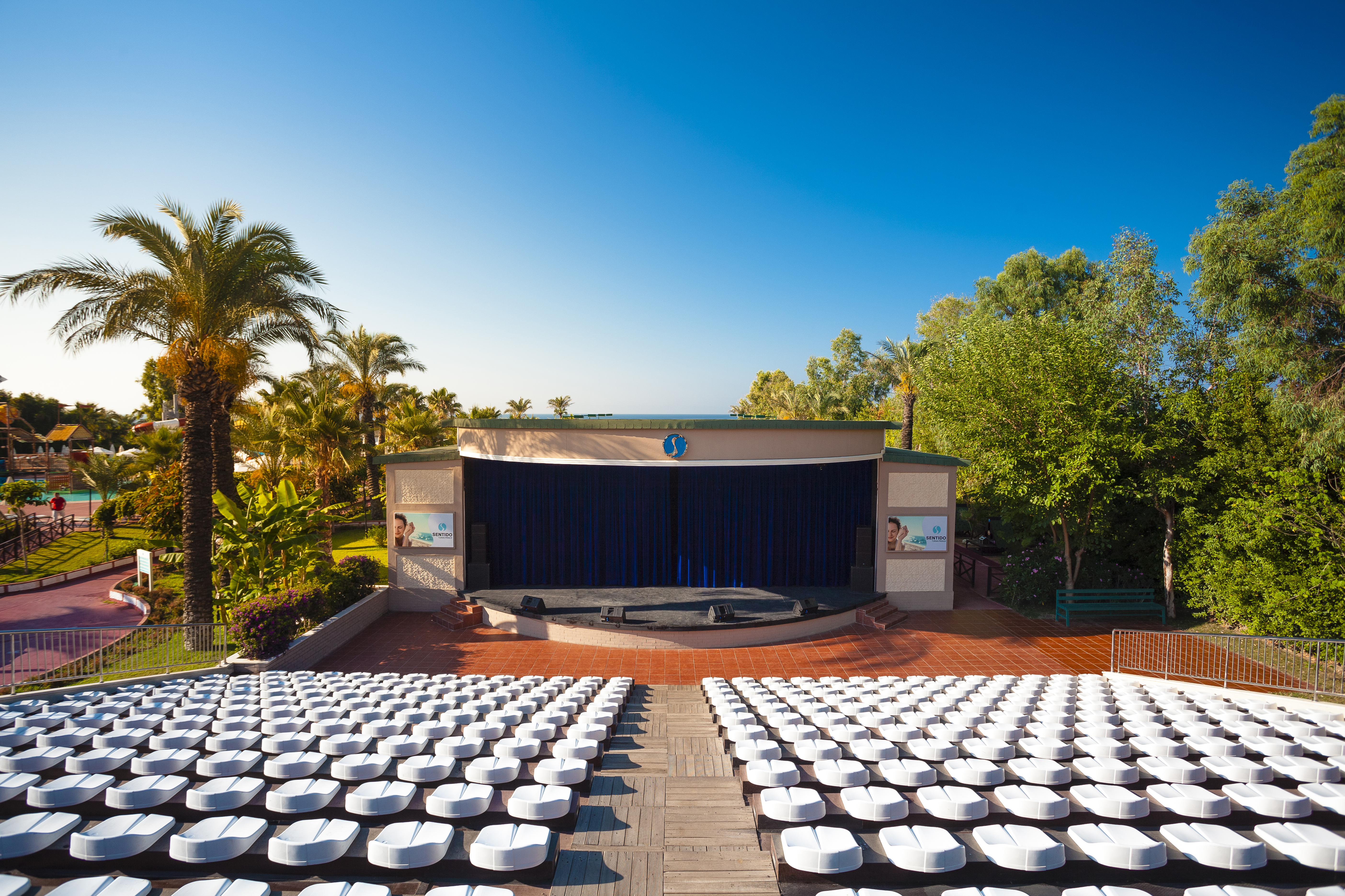 Sports and Entertainment