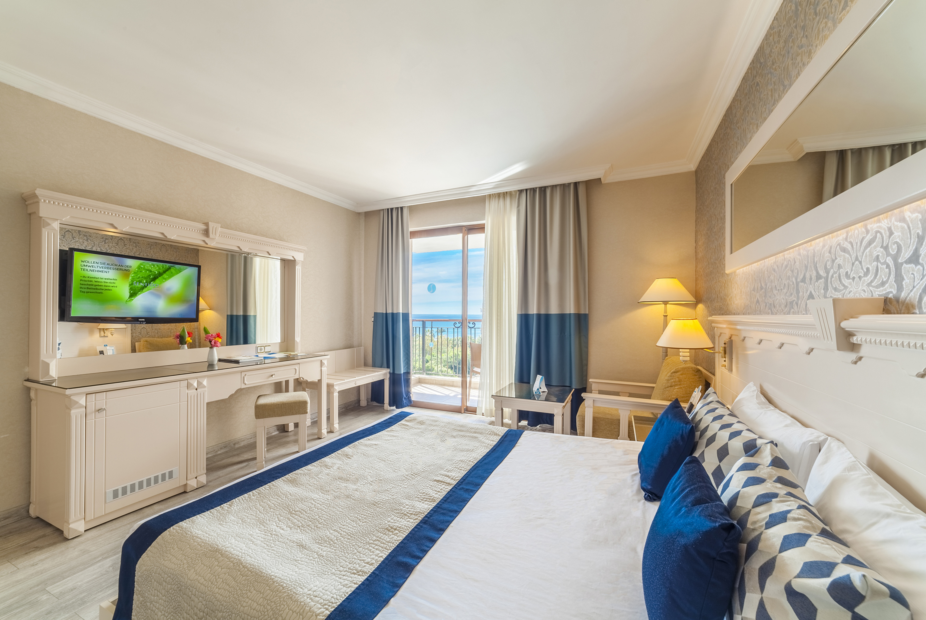 Suite Two Bedrooms One Bathroom