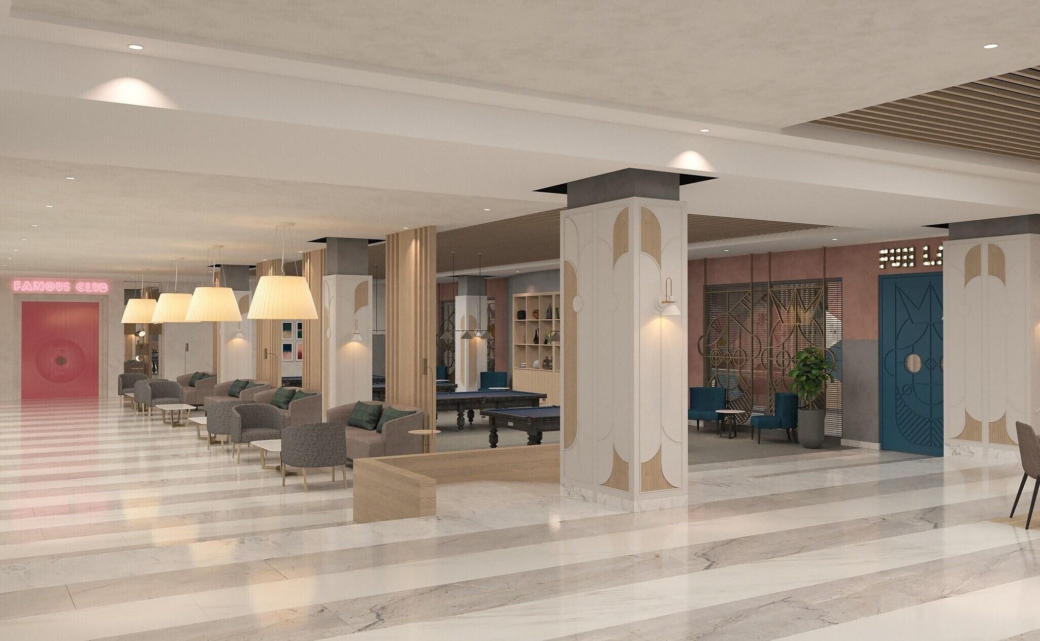 Sports and Entertainment