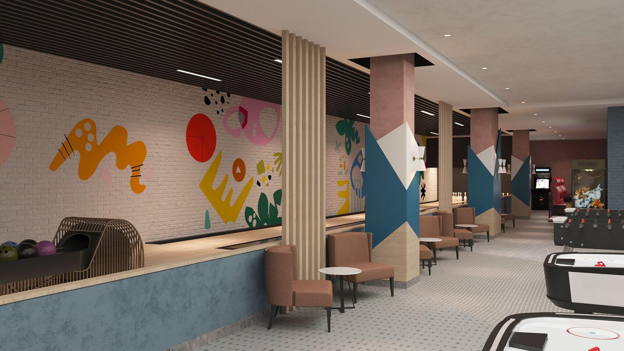 Sports and Entertainment