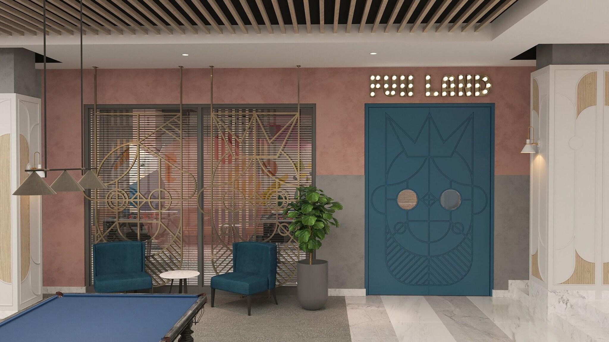 Sports and Entertainment