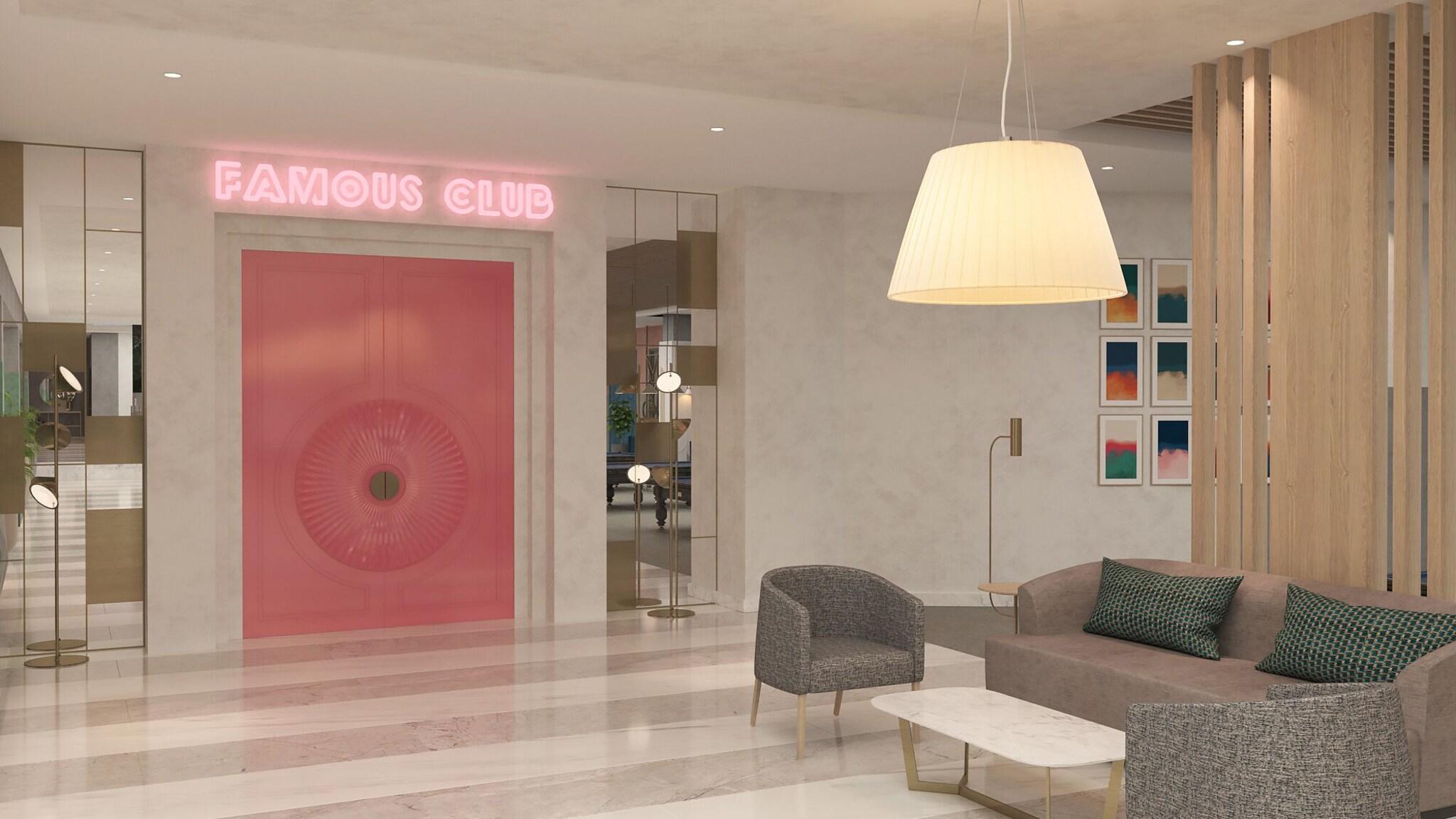 Sports and Entertainment