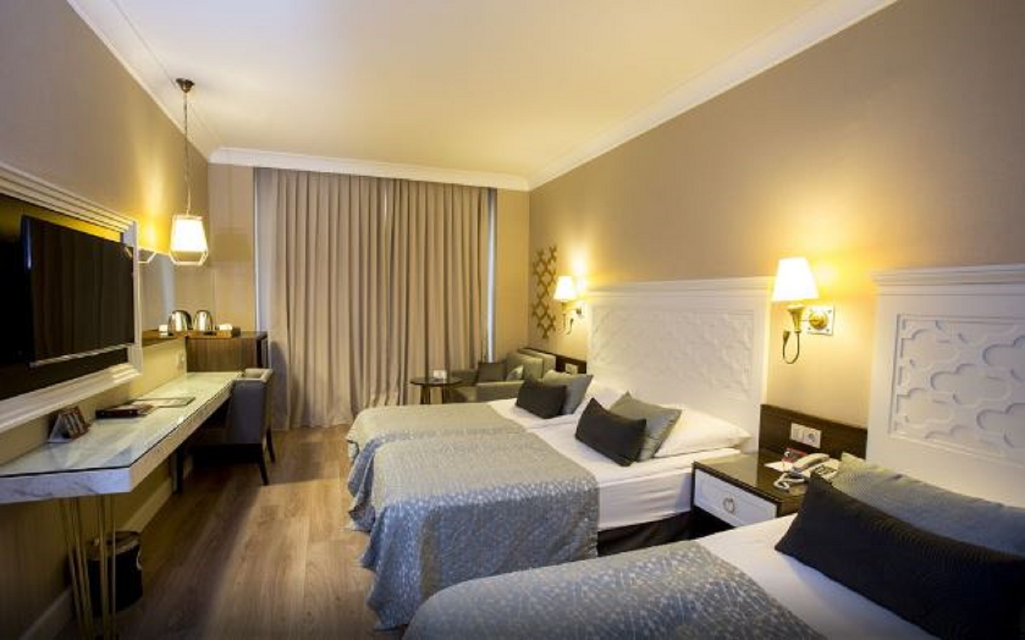 Family Room Standard