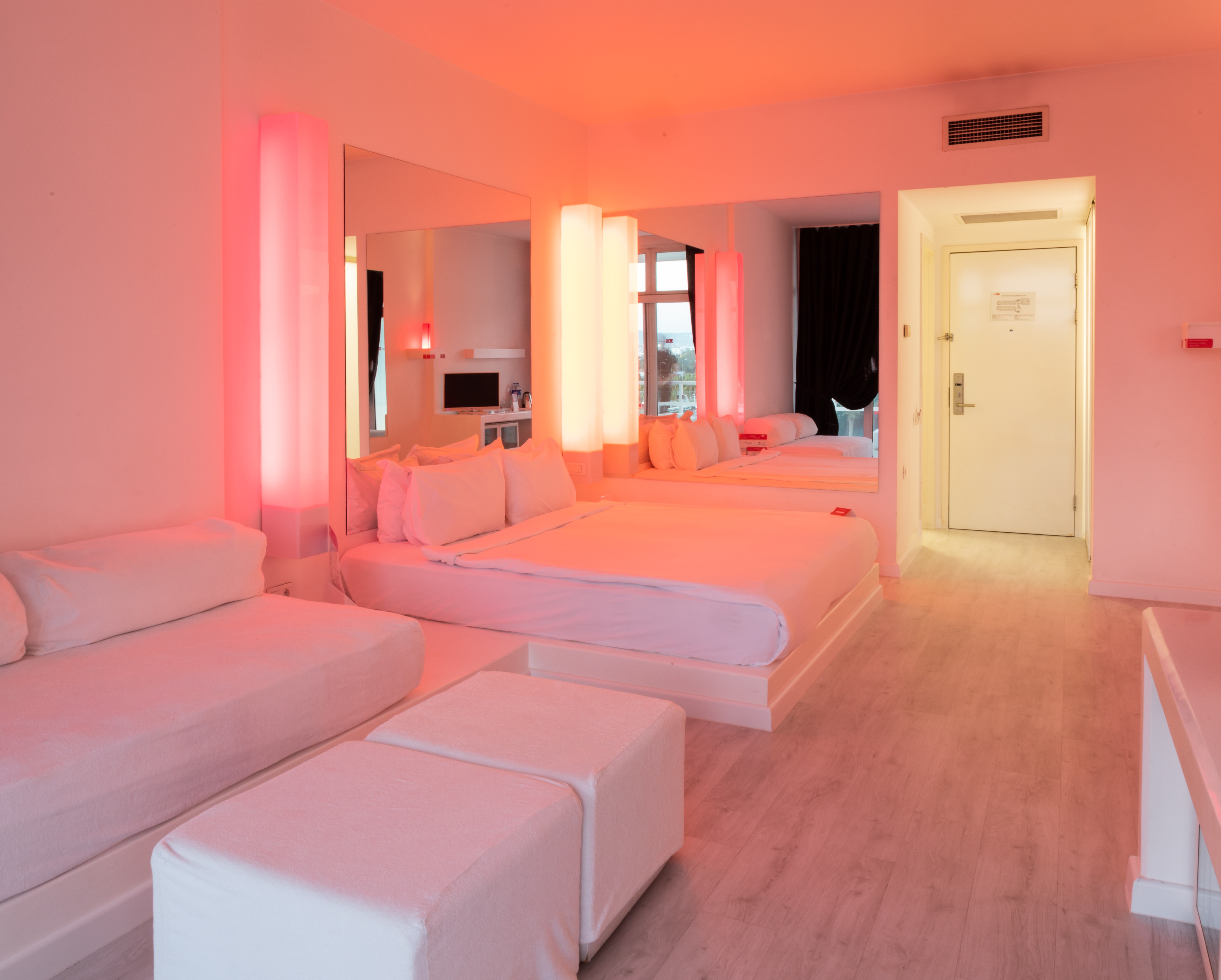 Double Single Deluxe Land View