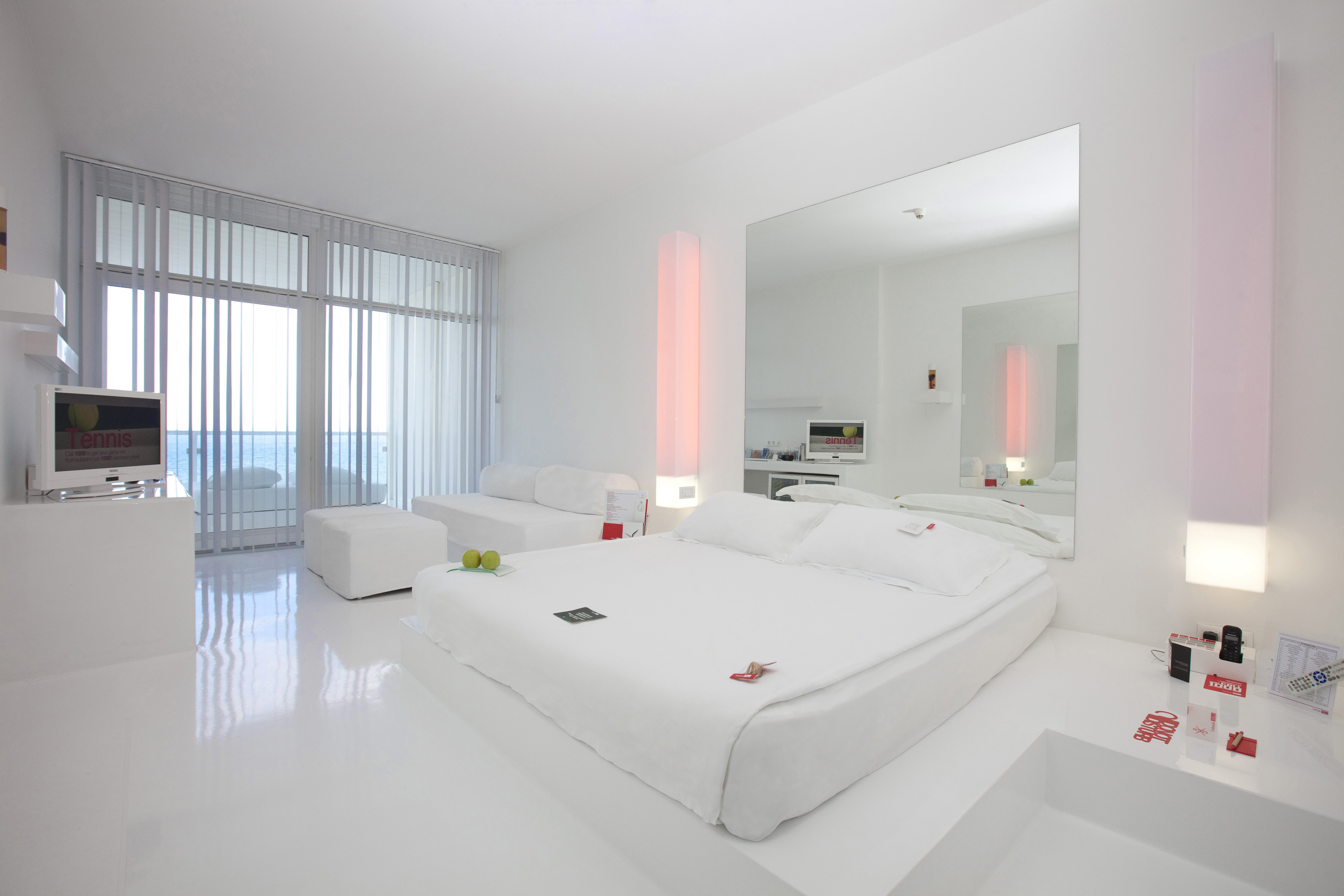 Single Deluxe Sea View