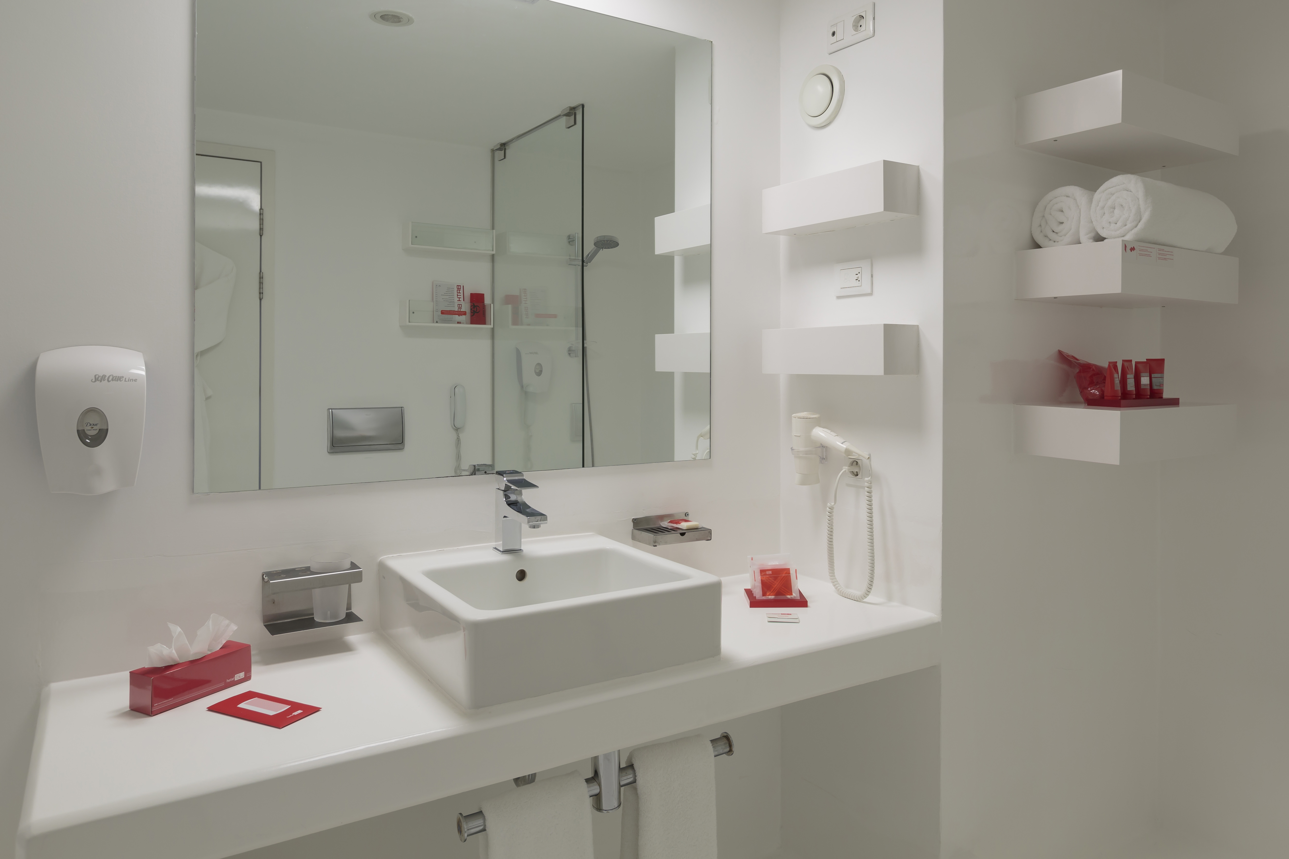 Double Deluxe Sea View