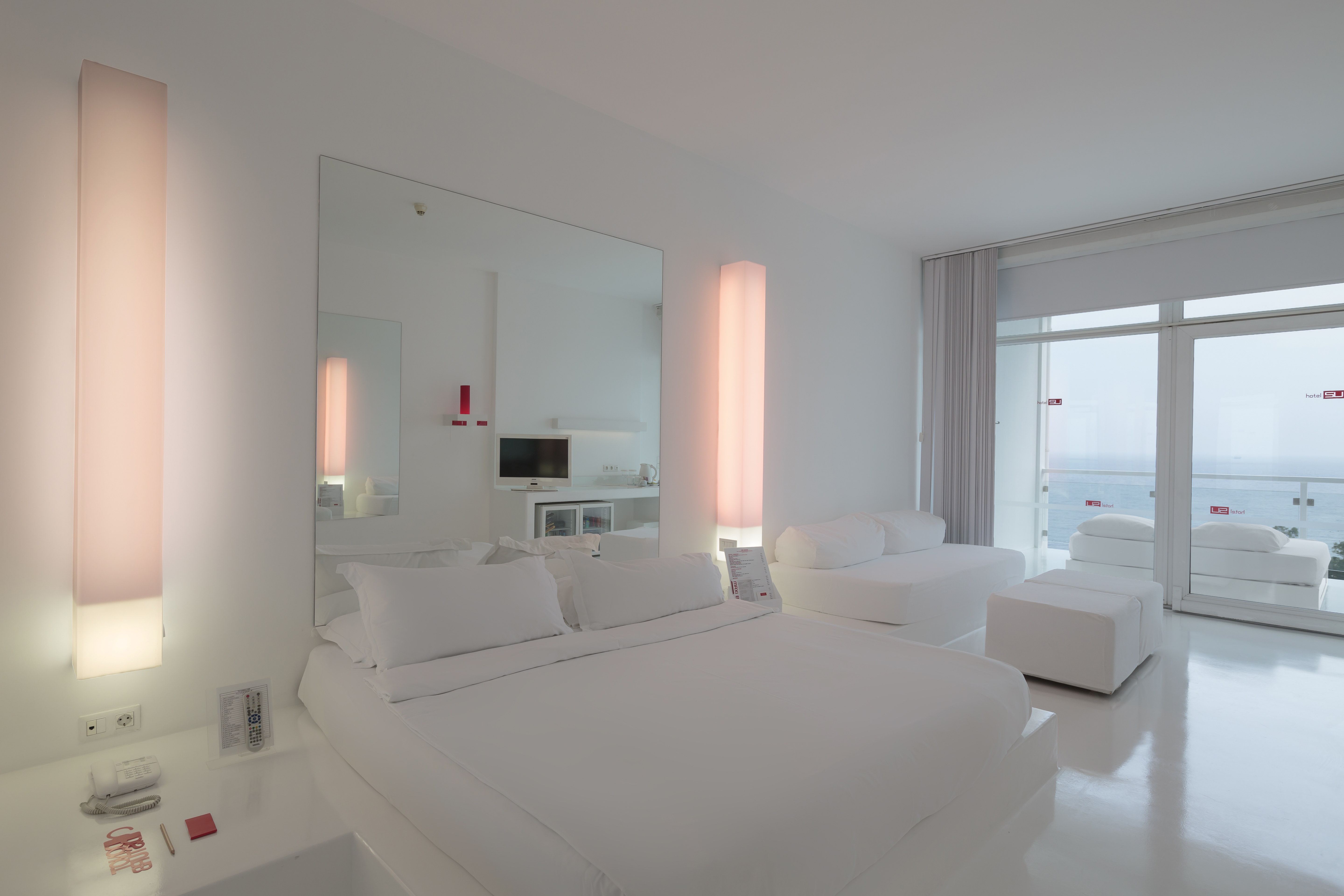 Triple Deluxe Sea View