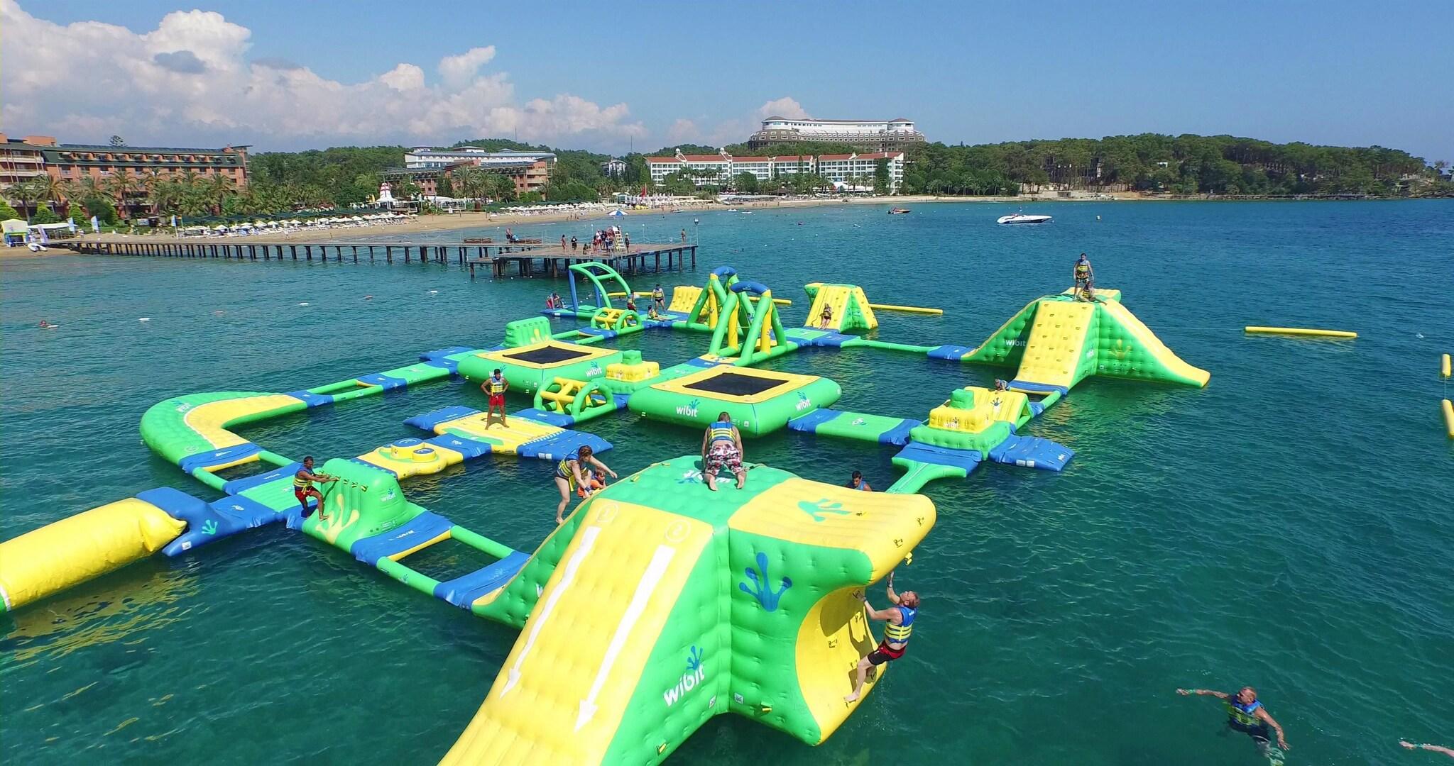 Sports and Entertainment