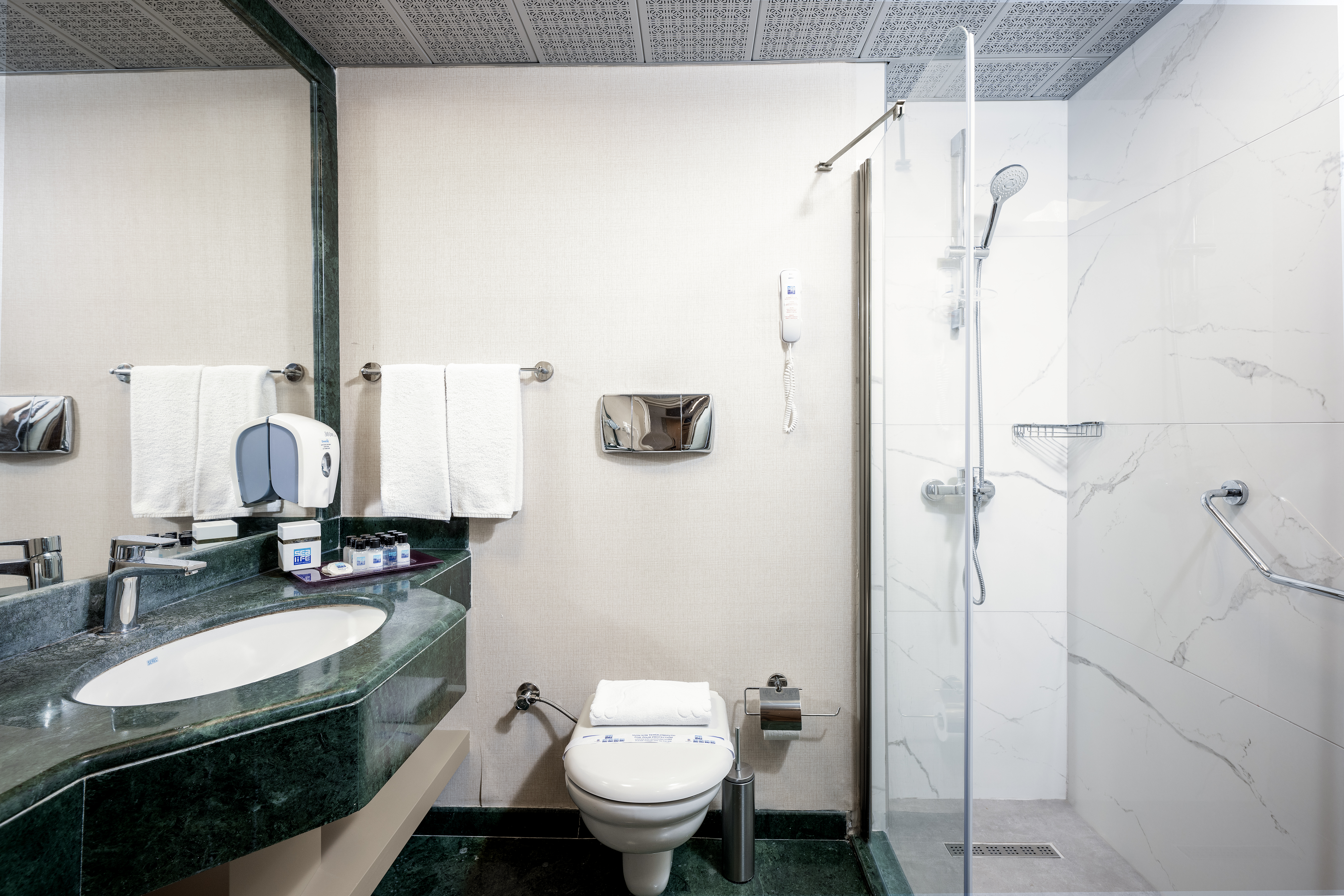 Double Side Sea View