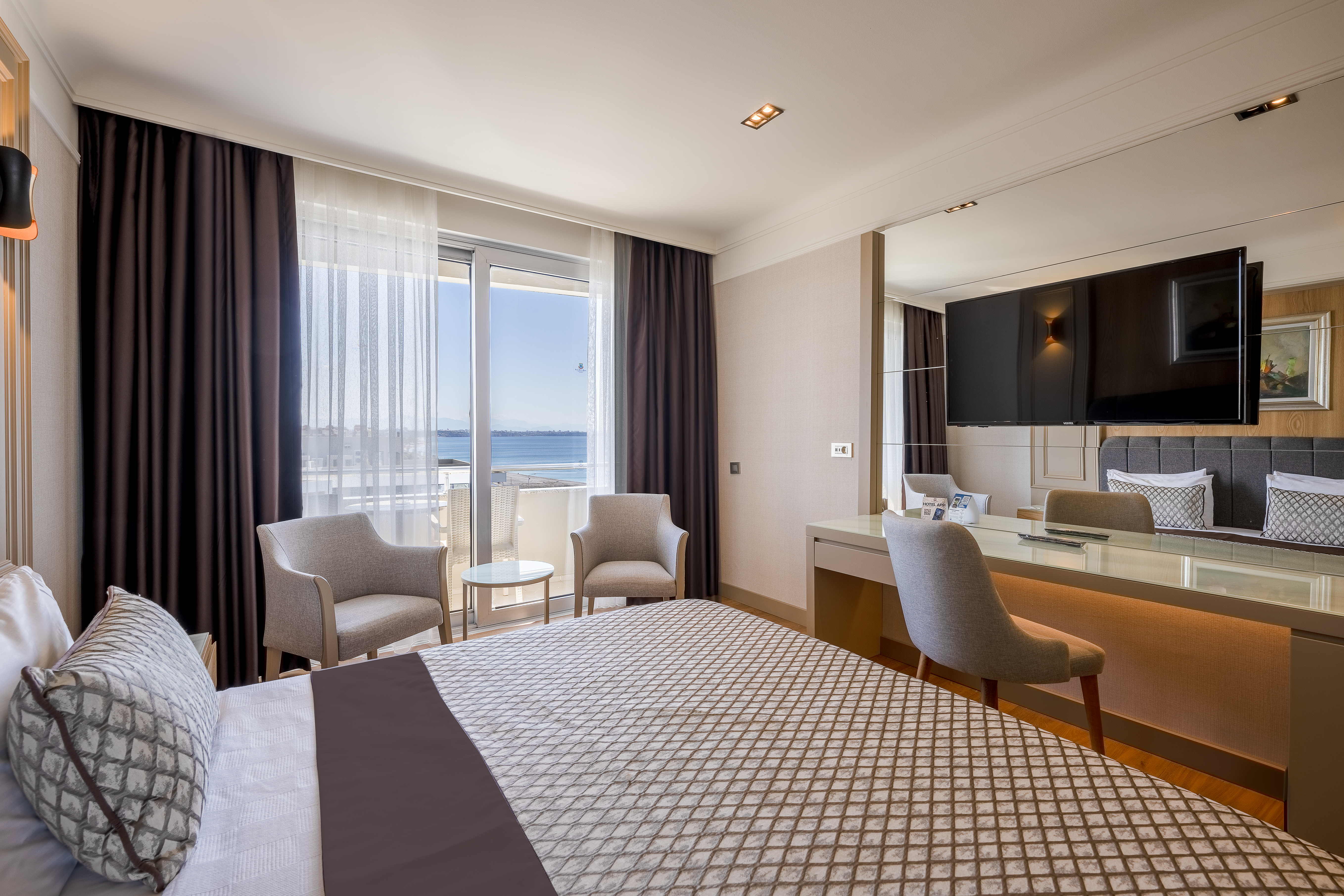 Double Side Sea View