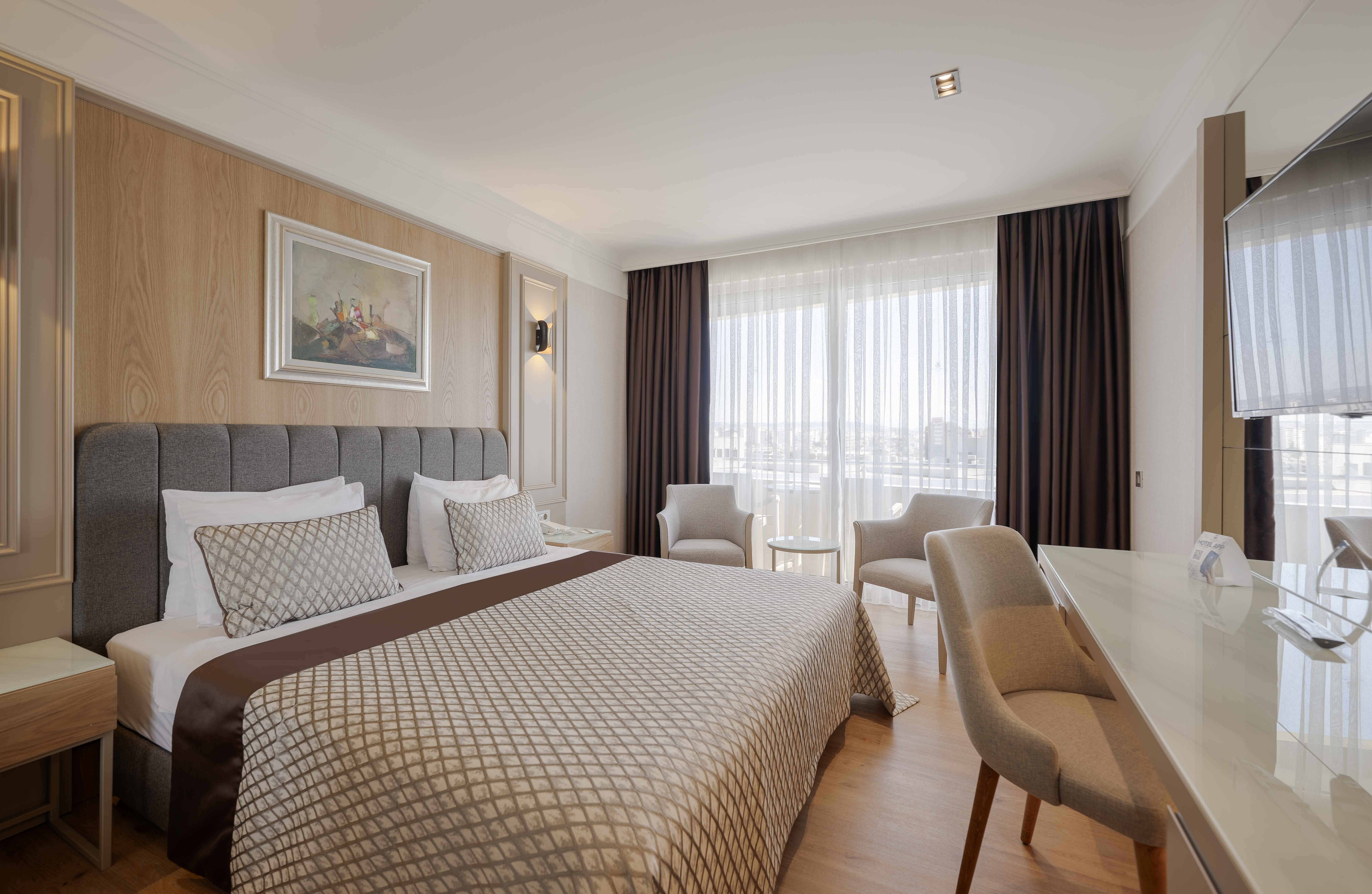 Double Side Sea View