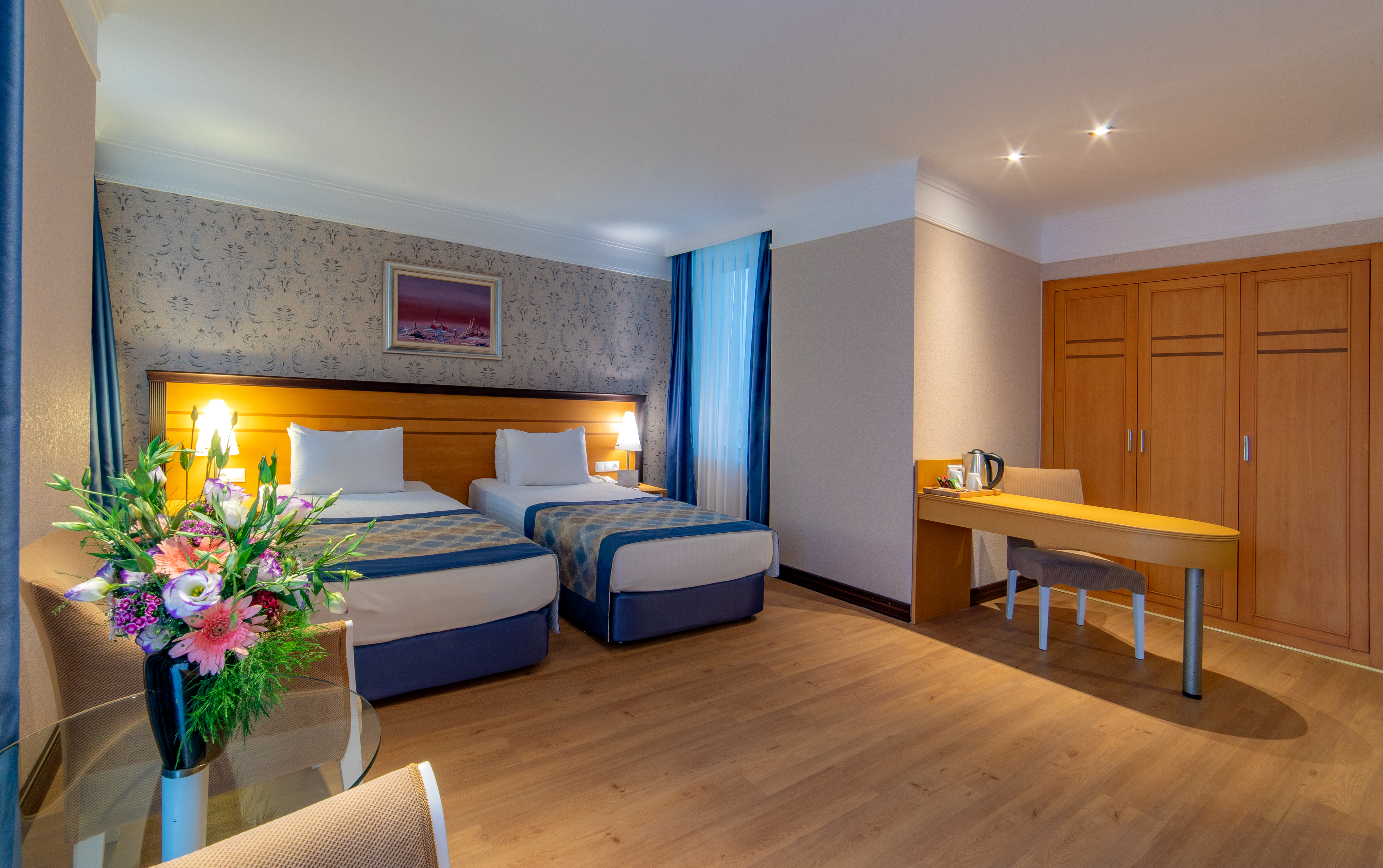 Family Room Standard