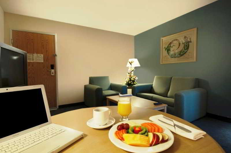 Junior Suite Two Double Beds