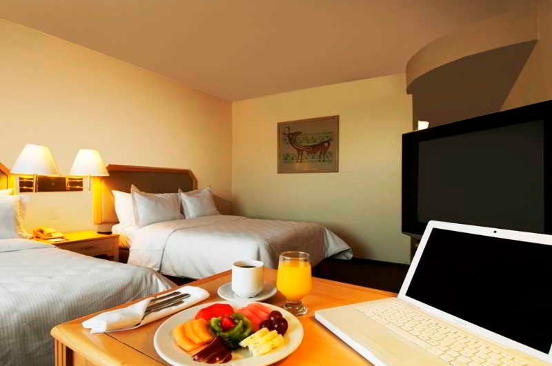 Room Superior Two Double Beds