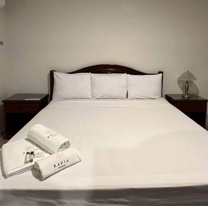 Double King Size Bed