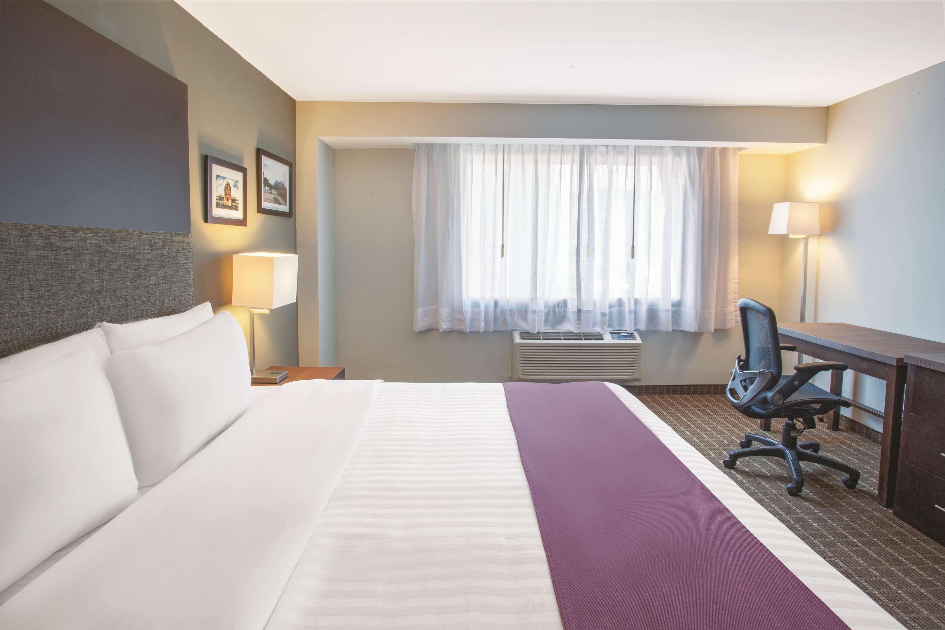 Double Executive City View