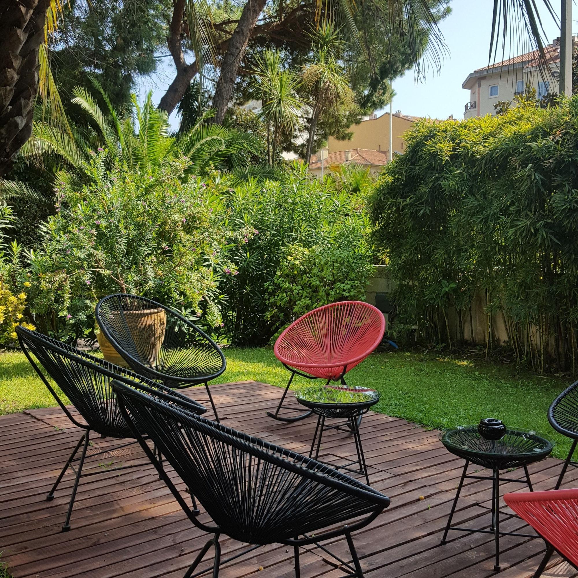 Junior Suite Garden View