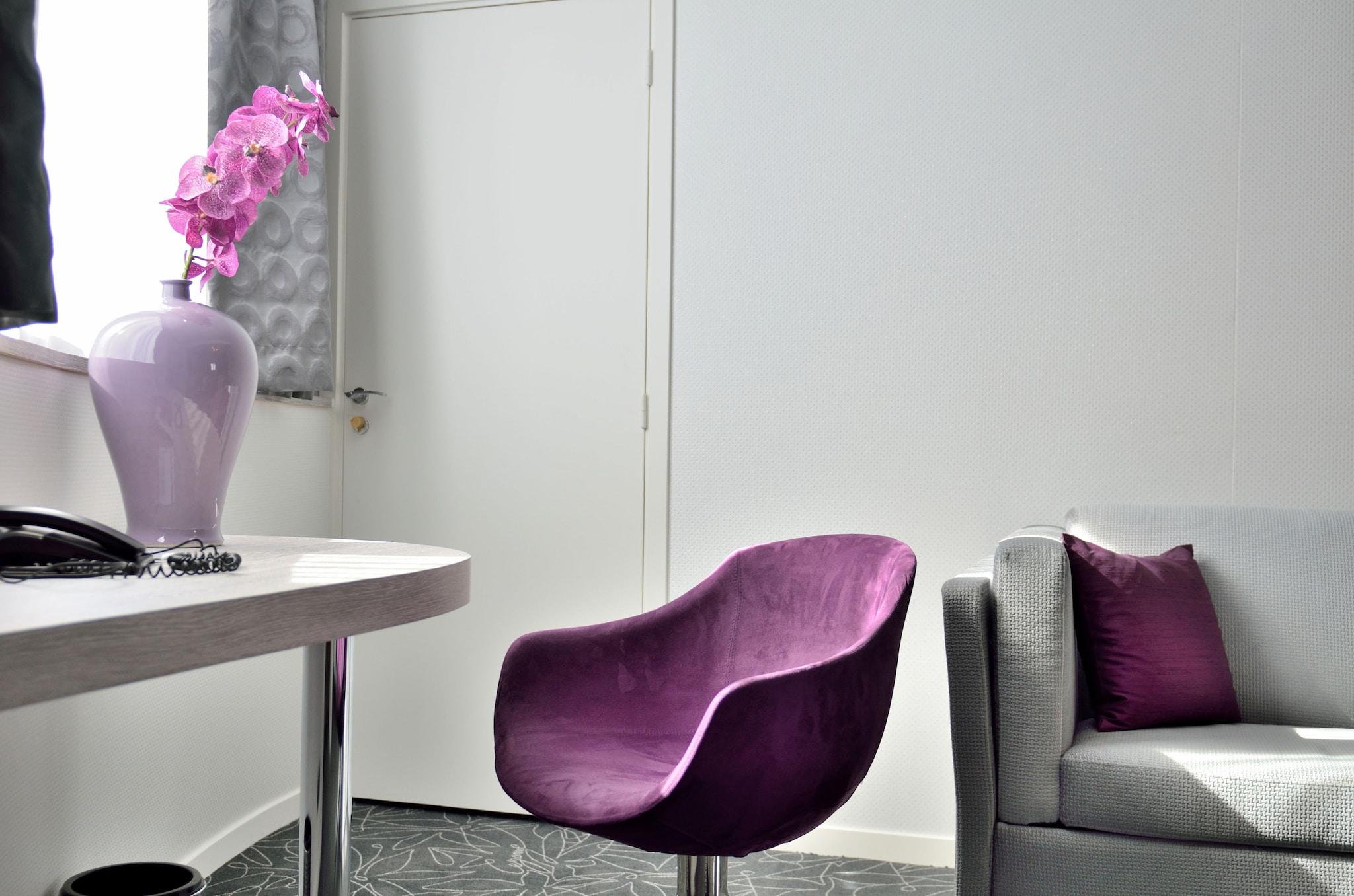 Junior Suite Garden View