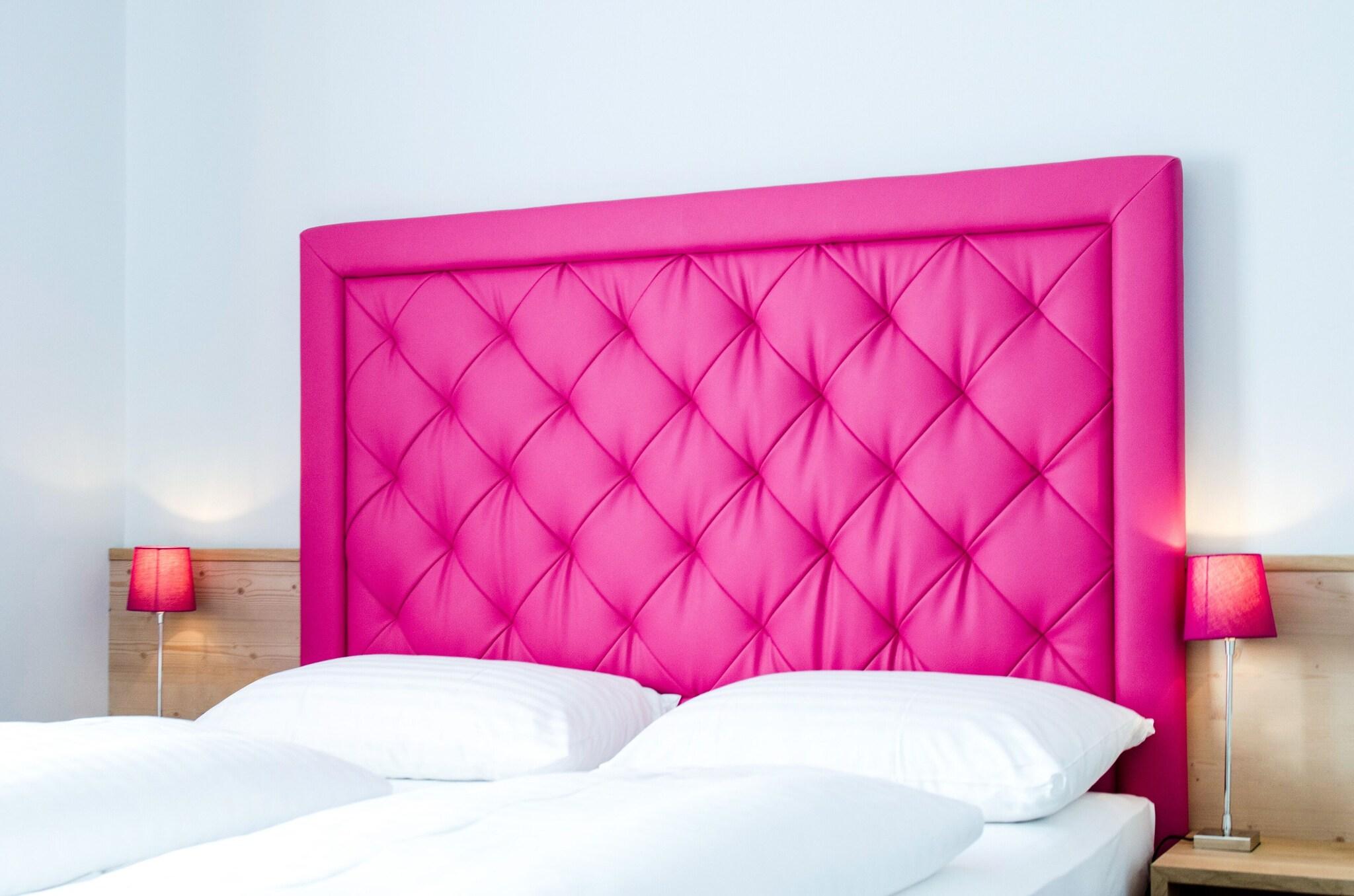 Double Queen Size Bed