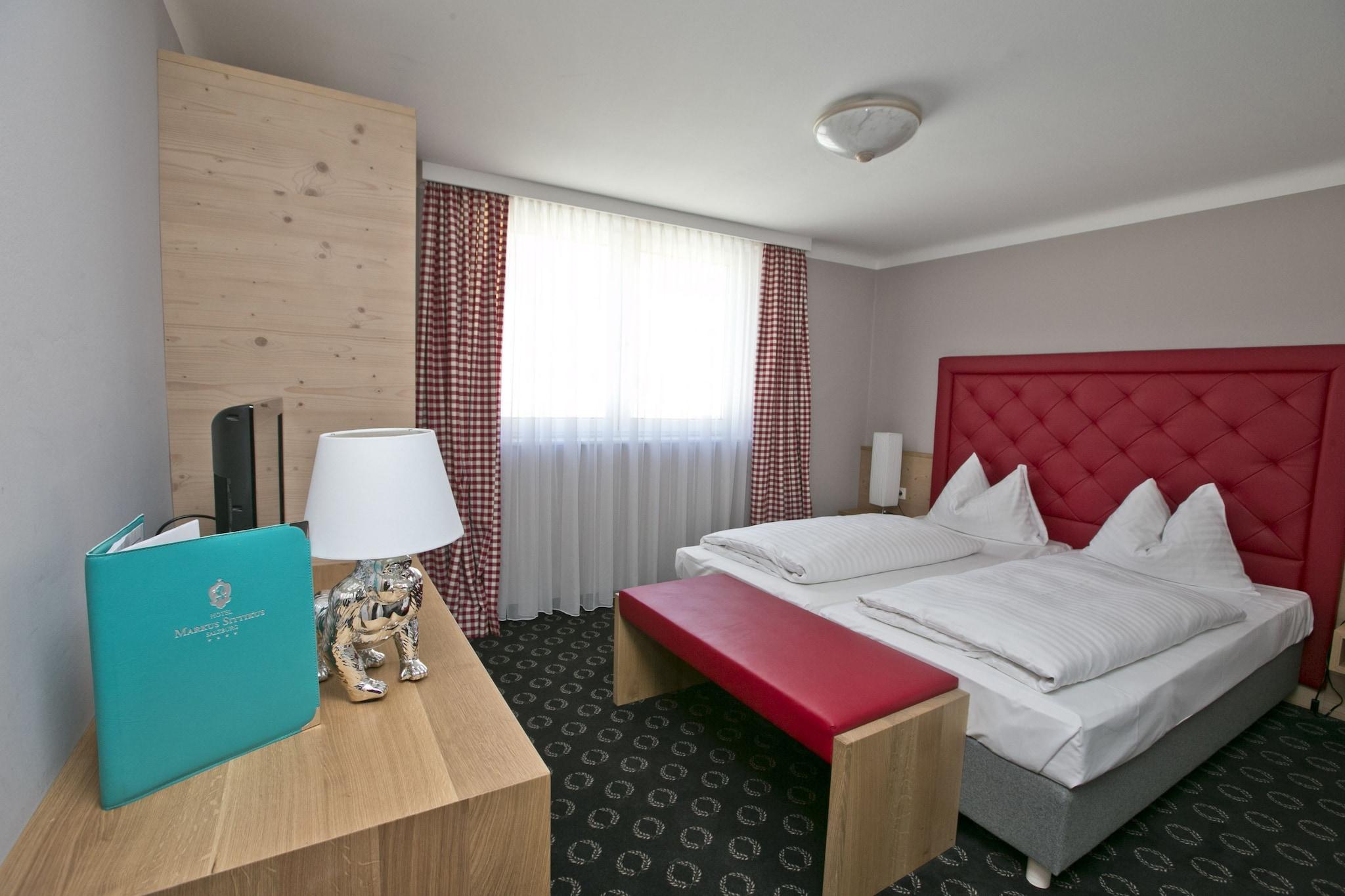 Double Queen Size Bed