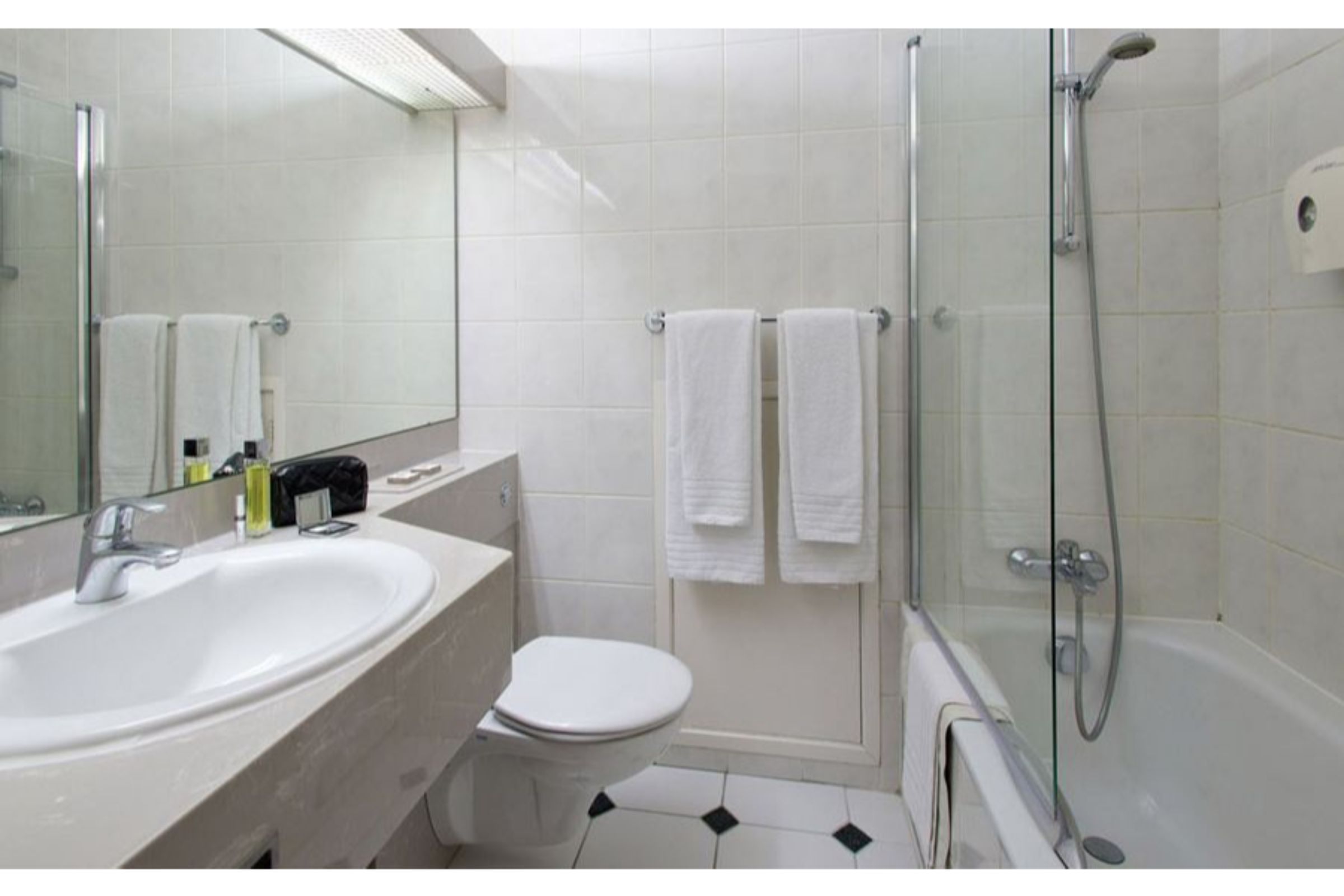 Double Single Standard