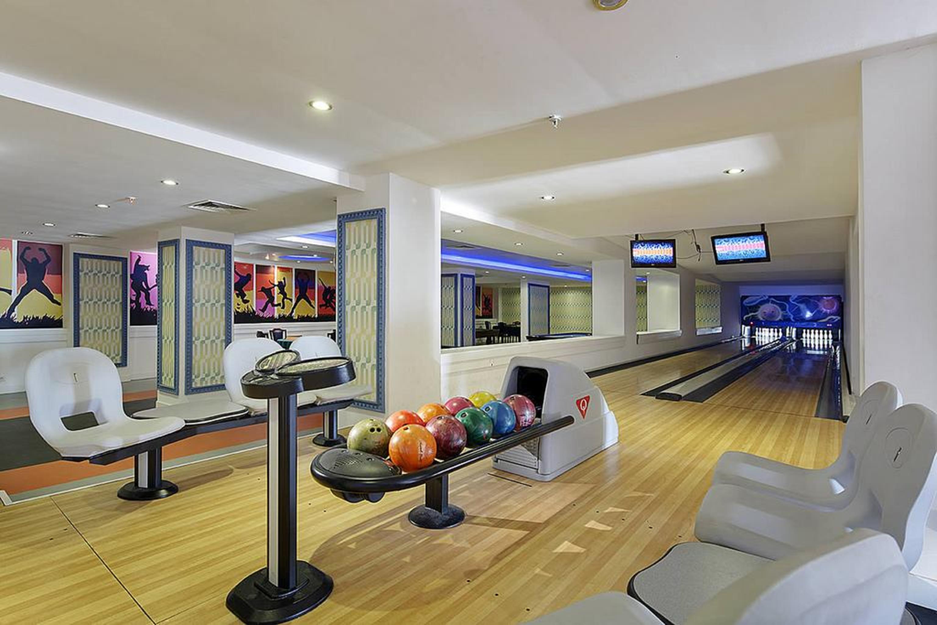 Sports and Entertainment