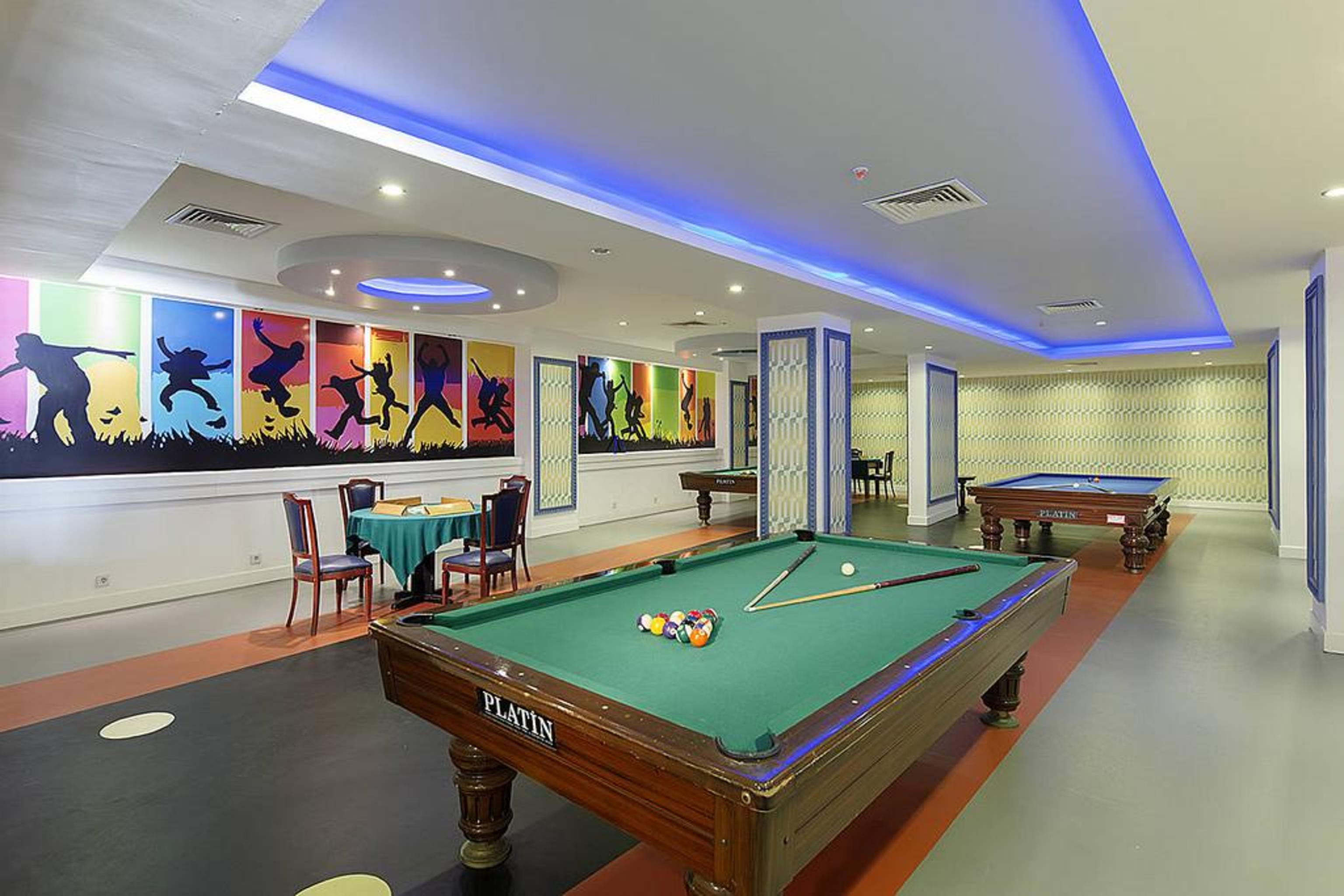 Sports and Entertainment