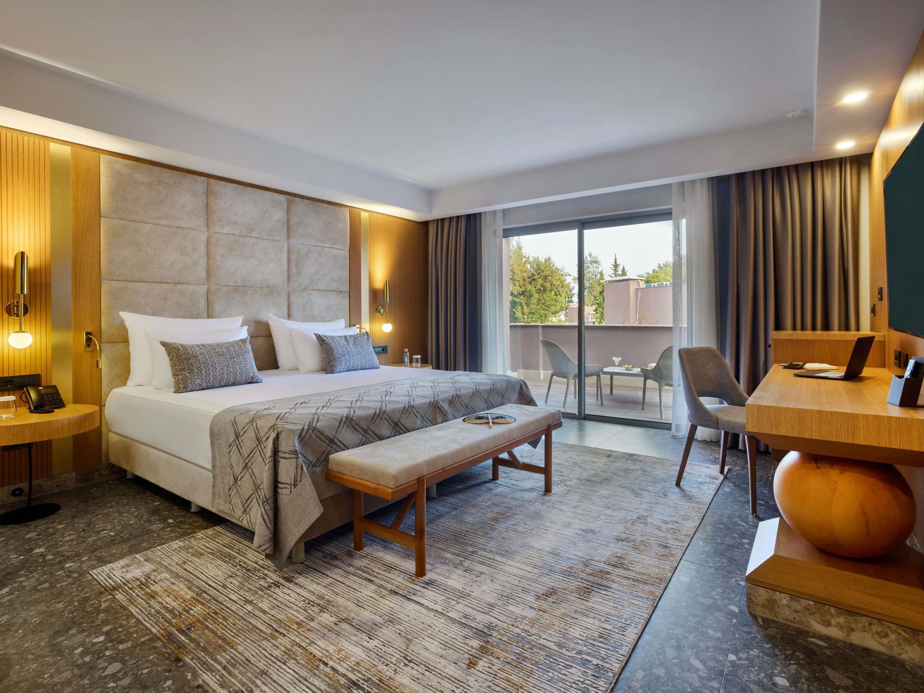 Suite Superior Garden View