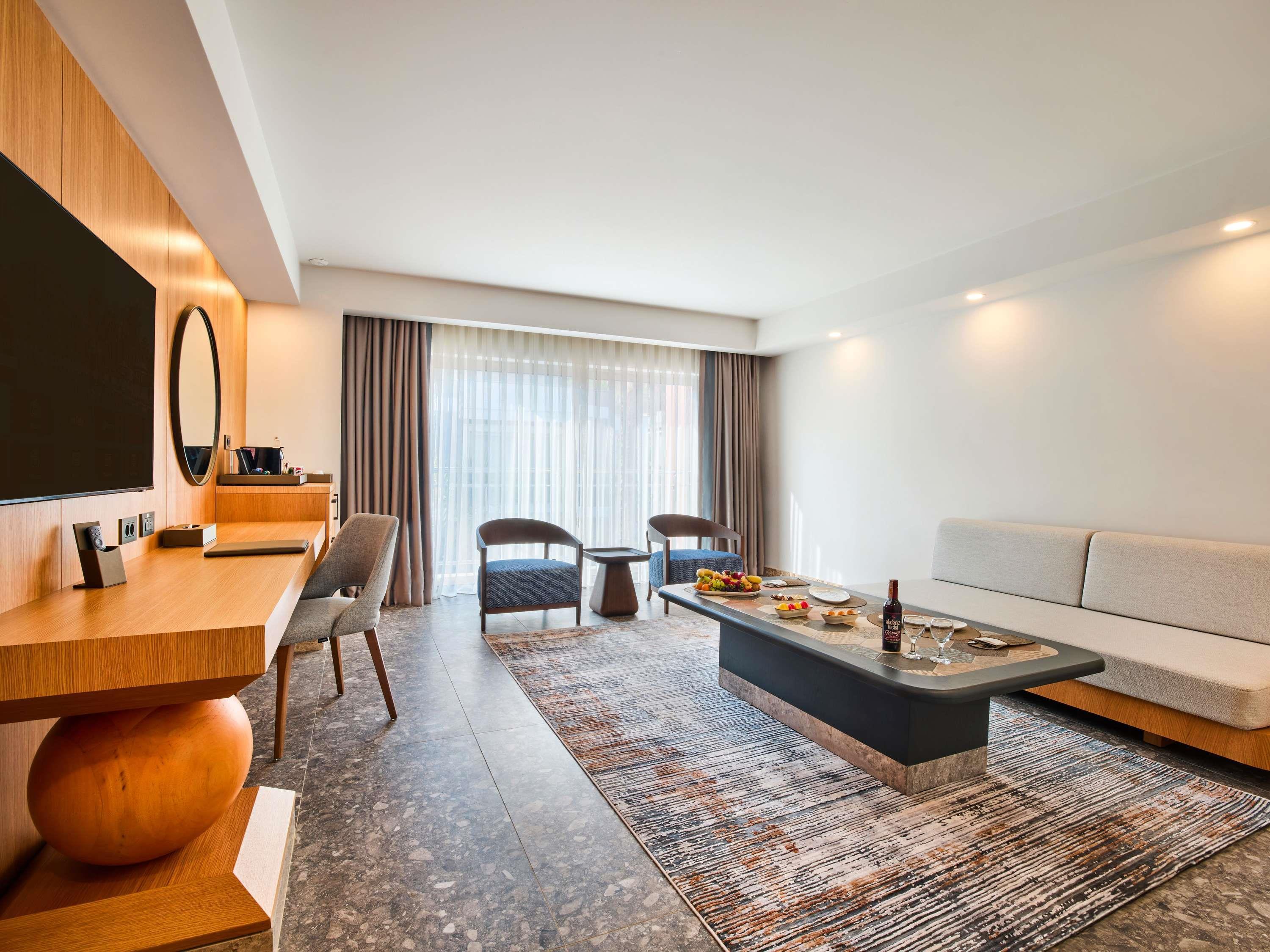 Suite Superior Garden View