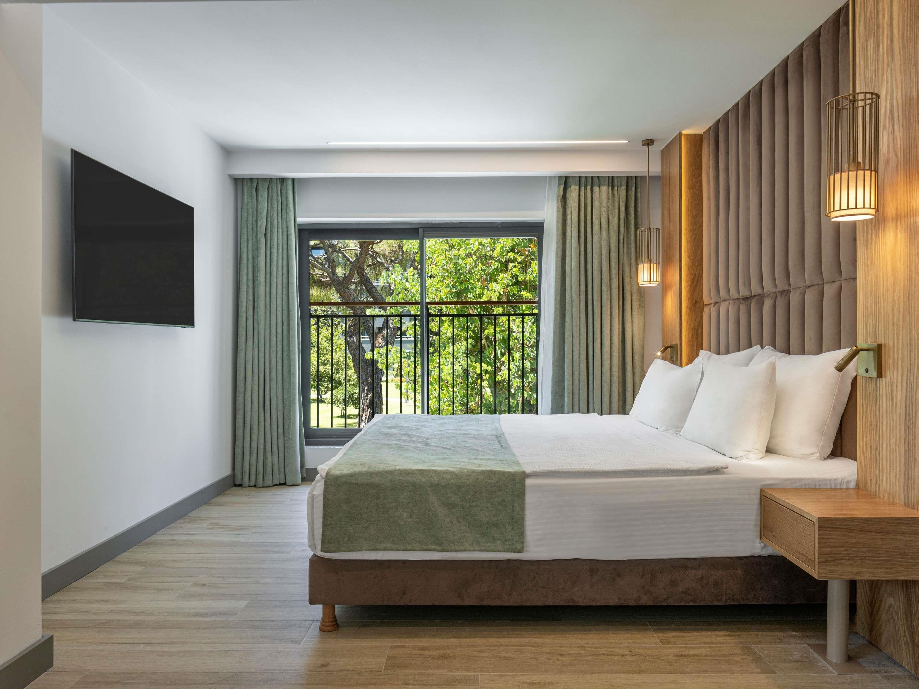 Suite Executive King Bed