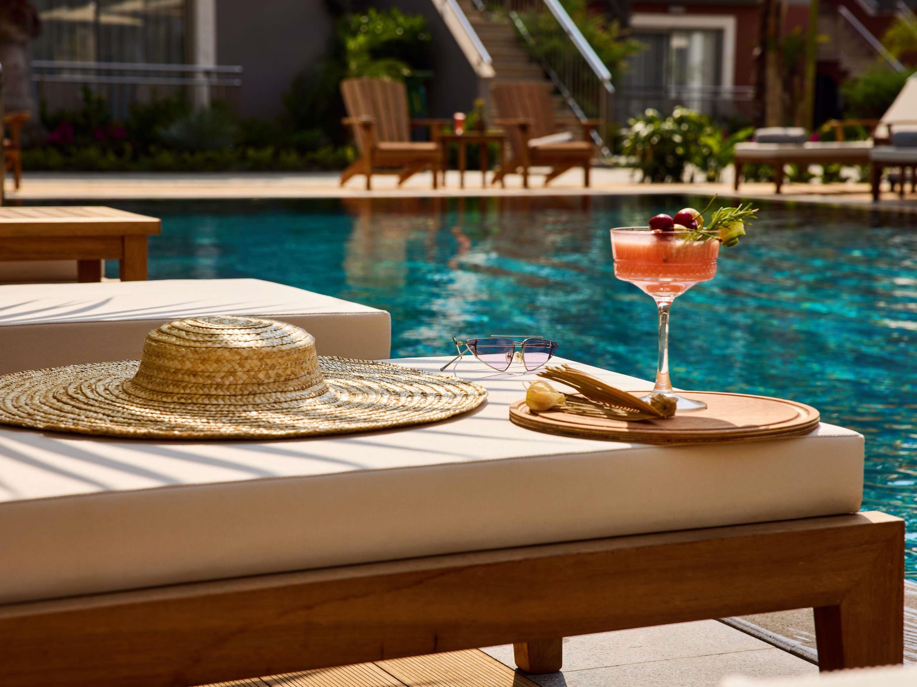 Double Superior Pool View