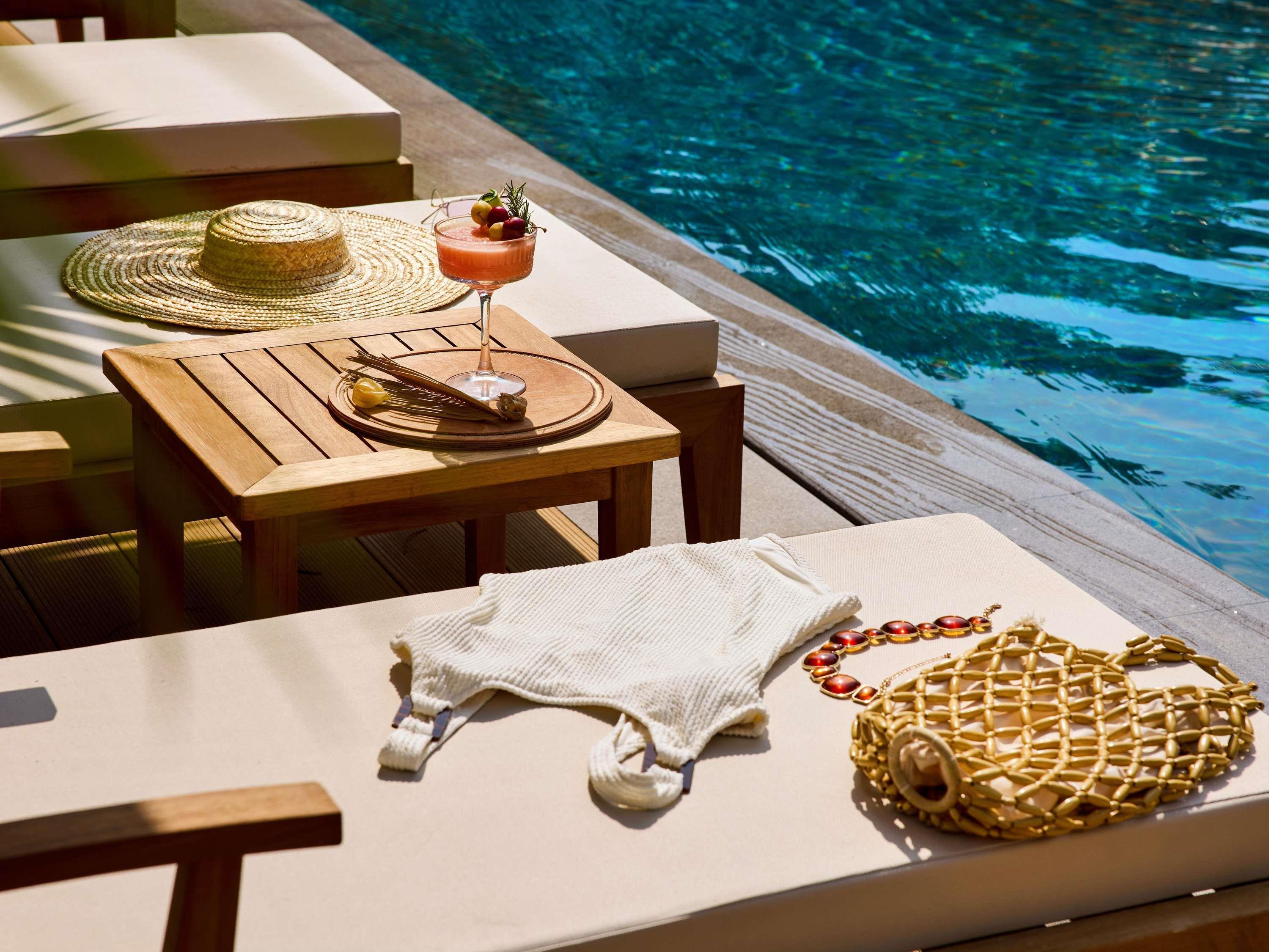 Double Superior Pool View