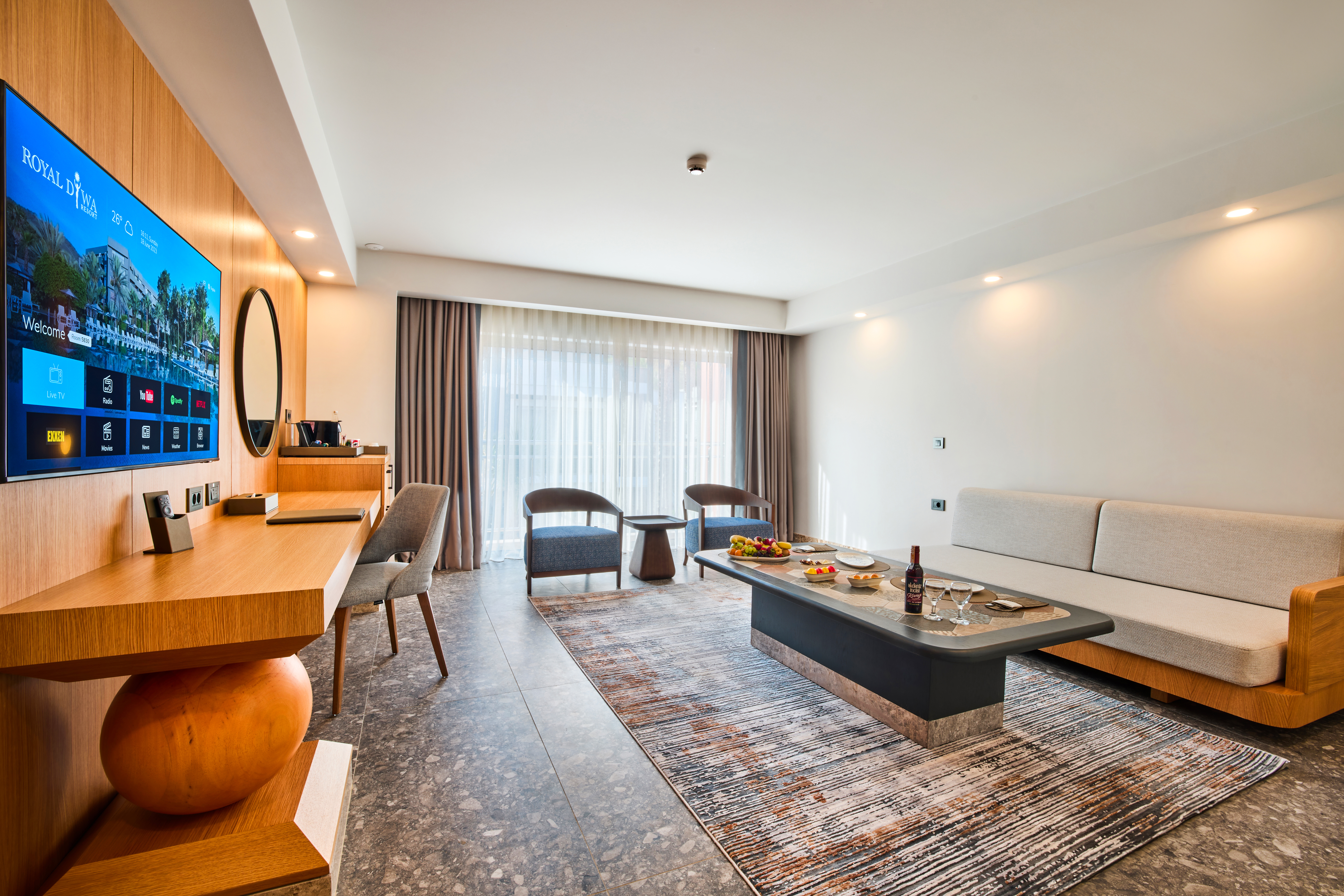 Suite Connecting Room