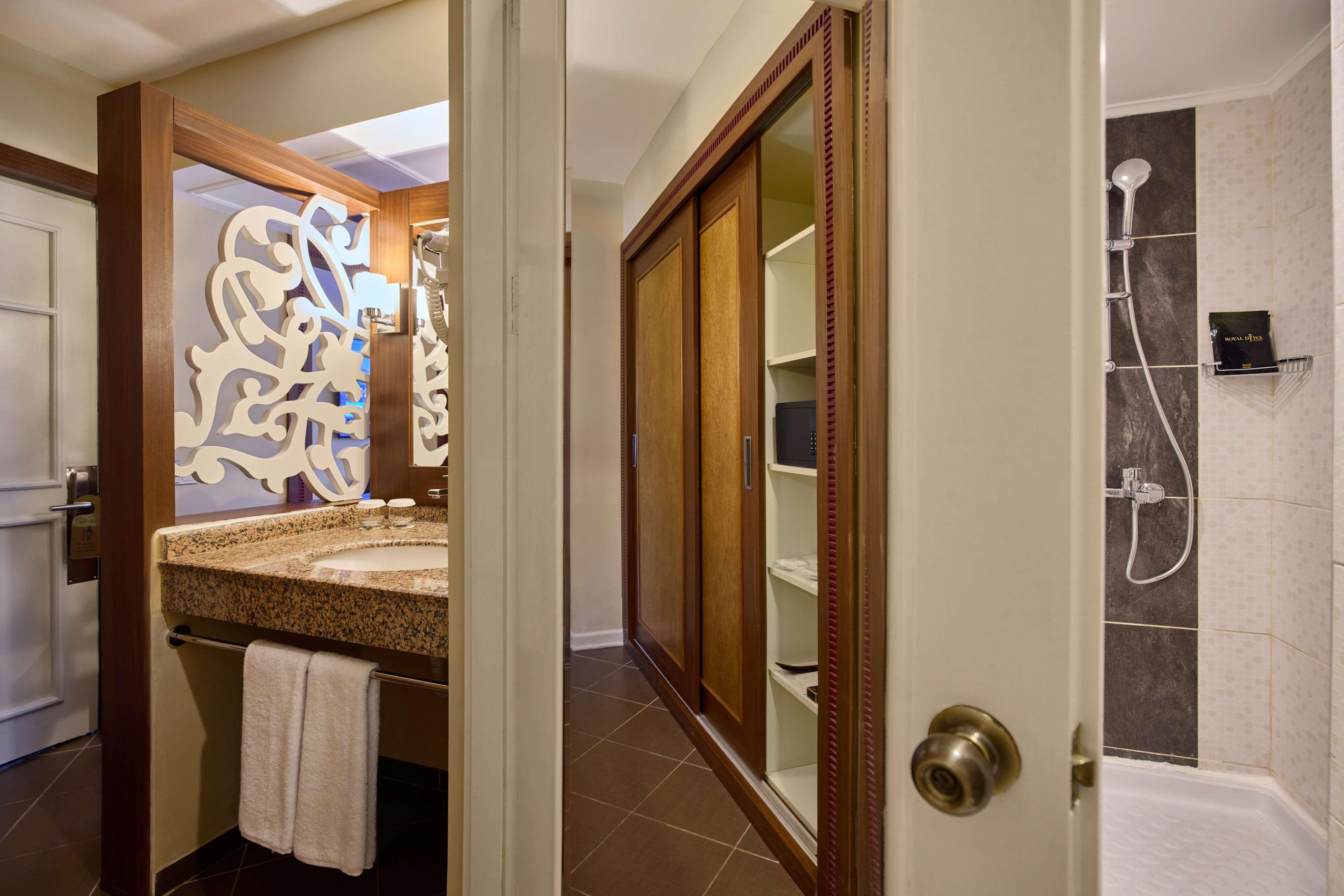 Suite Executive King Bed