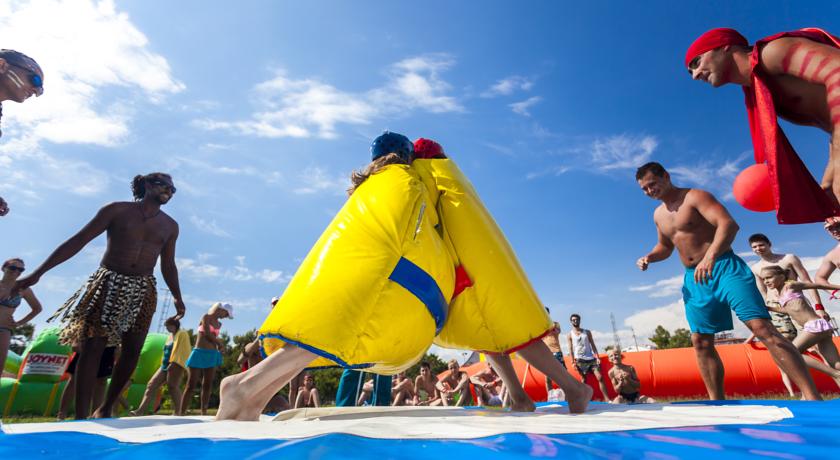 Sports and Entertainment