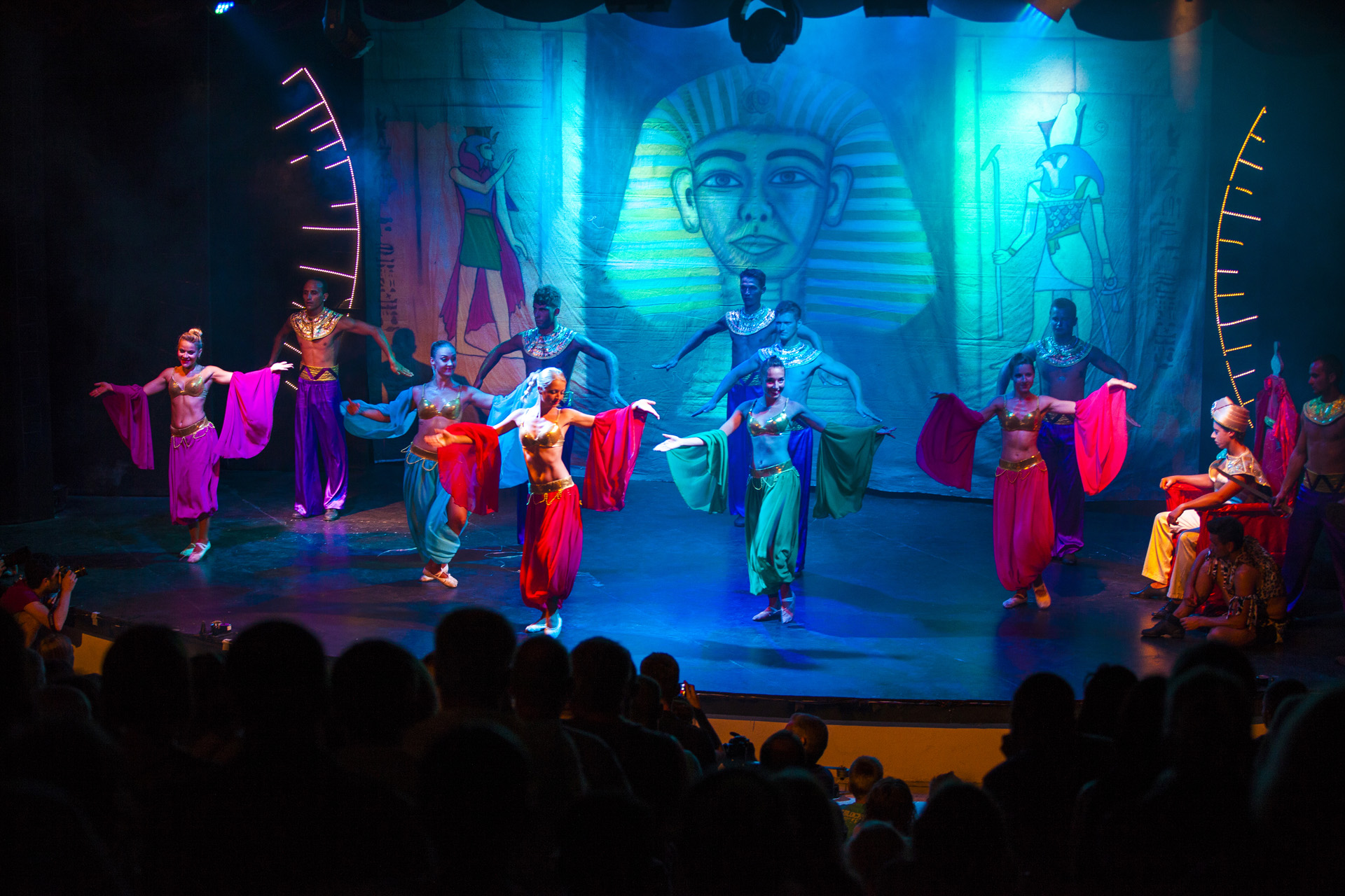 Sports and Entertainment